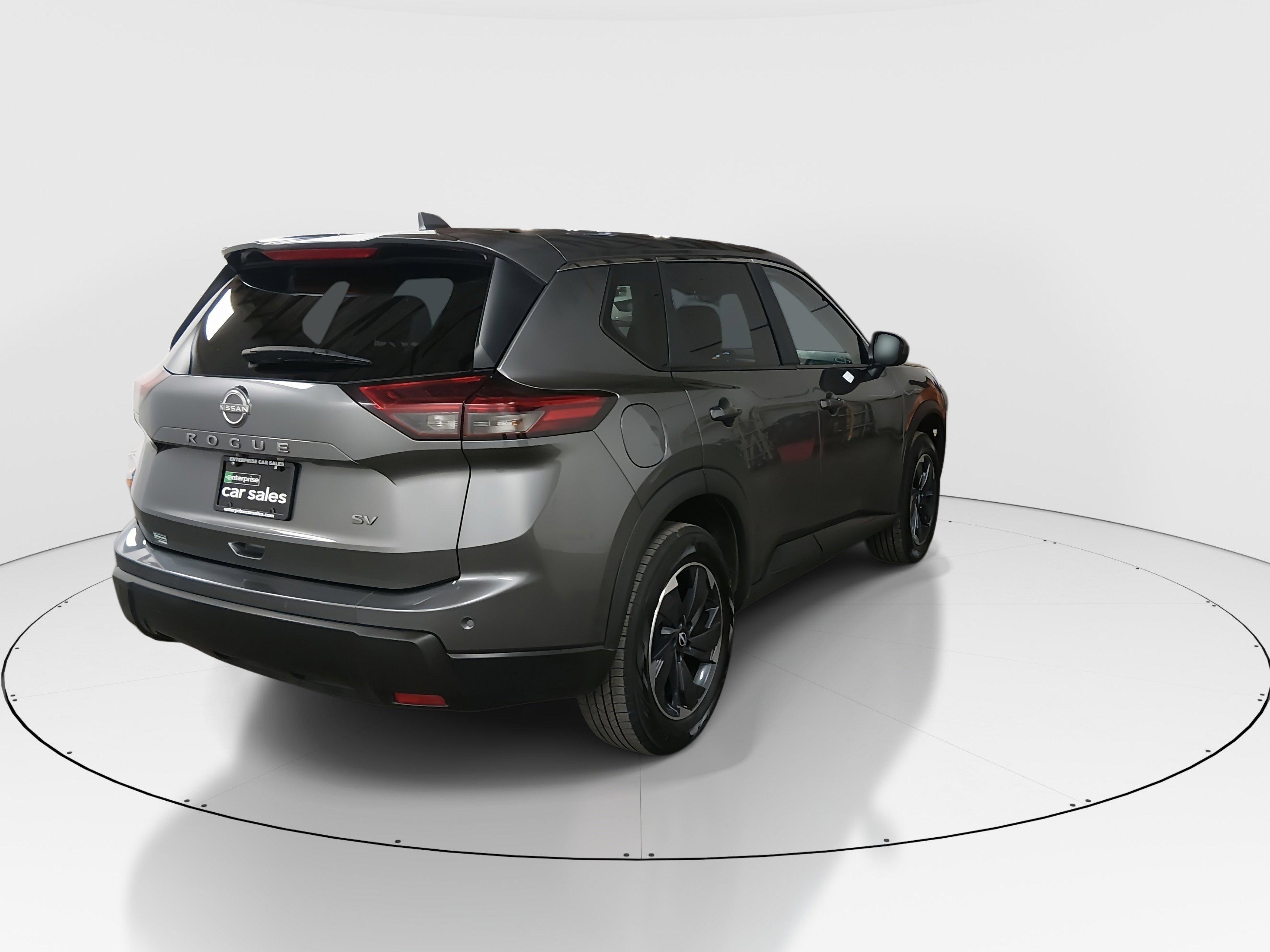 Nissan Rogue Fwd Sv - Thumbnail 7