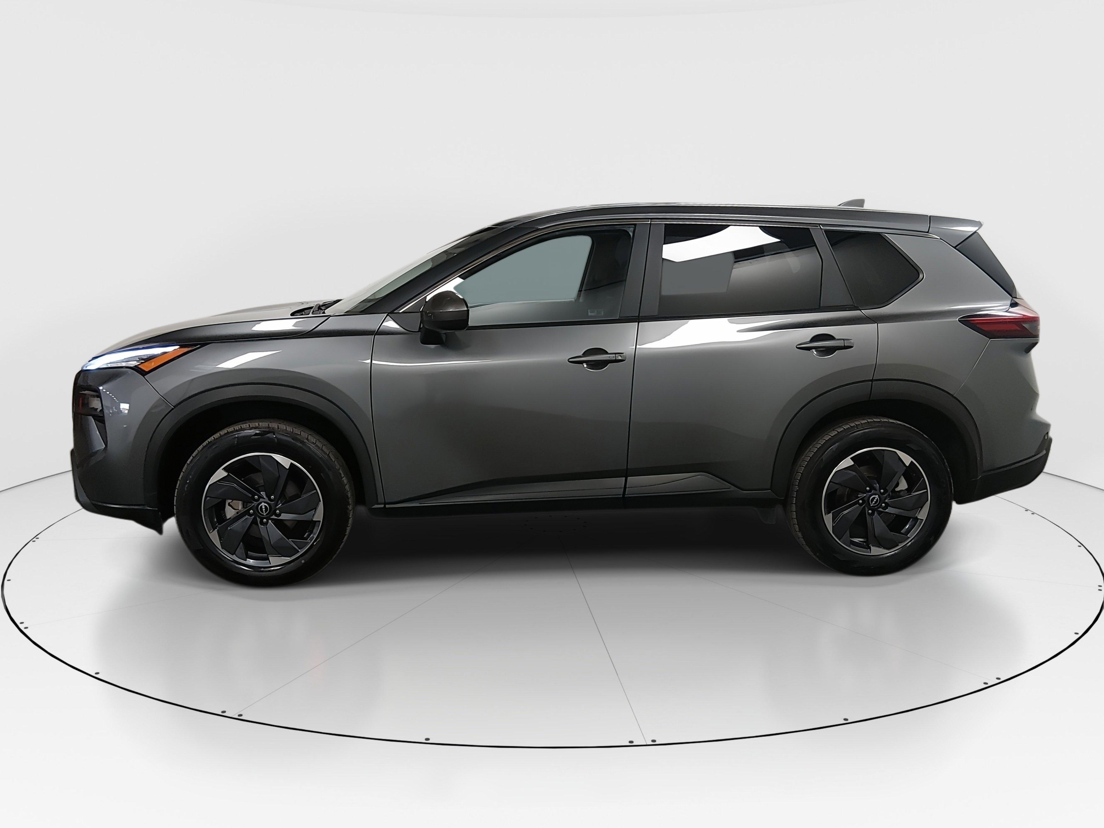 Nissan Rogue Fwd Sv - Thumbnail 4