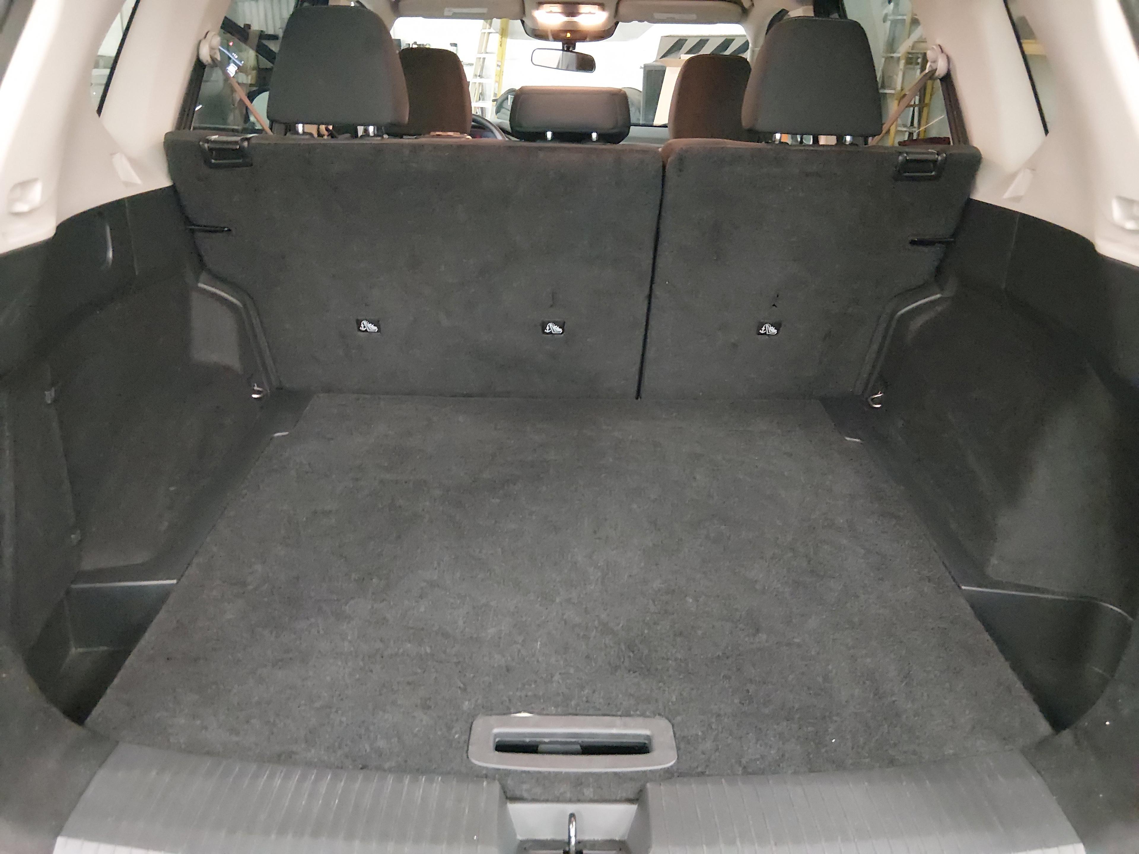 Nissan Rogue Fwd Sv - Thumbnail 11