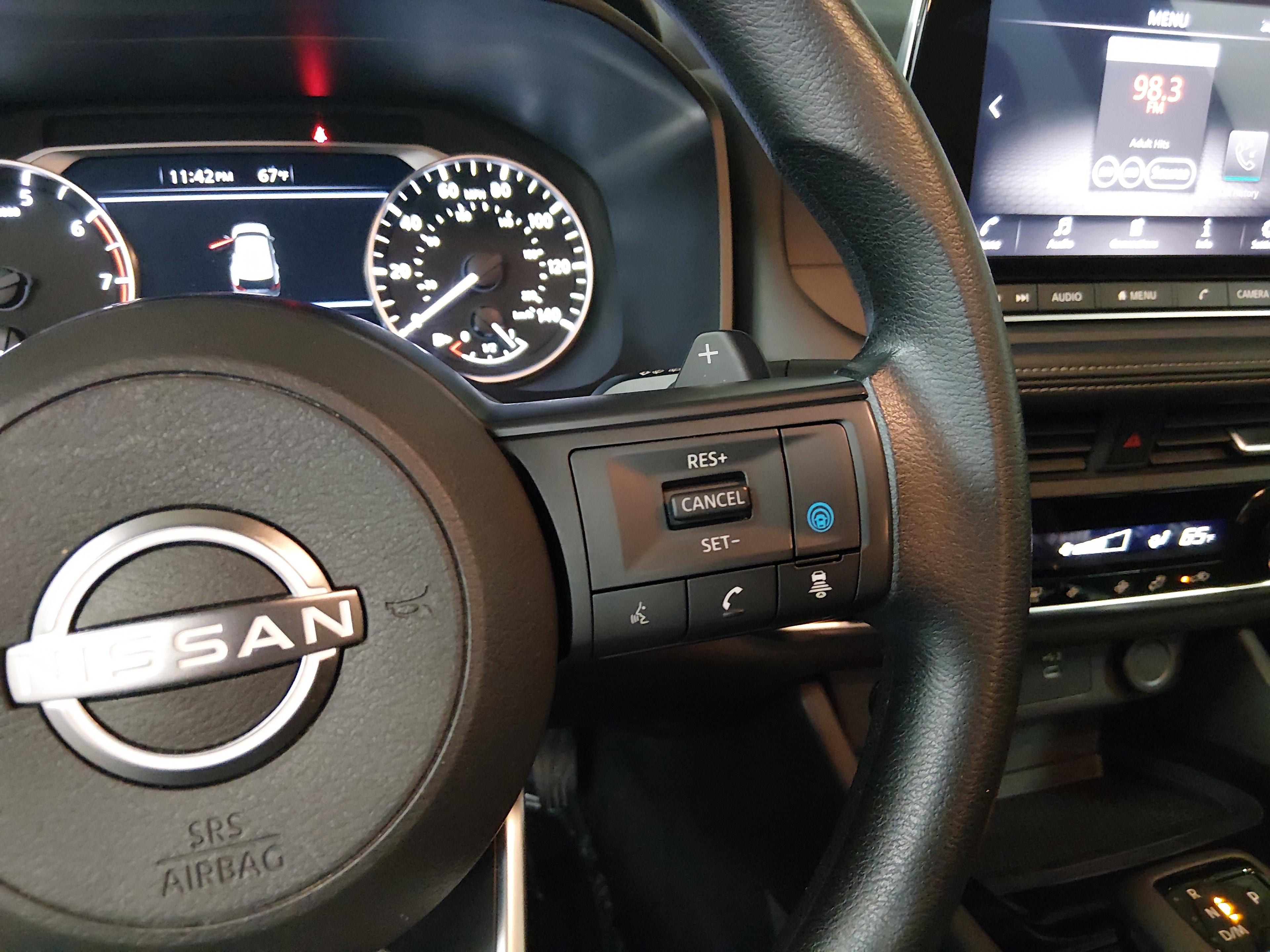 Nissan Rogue Fwd Sv - Thumbnail 19