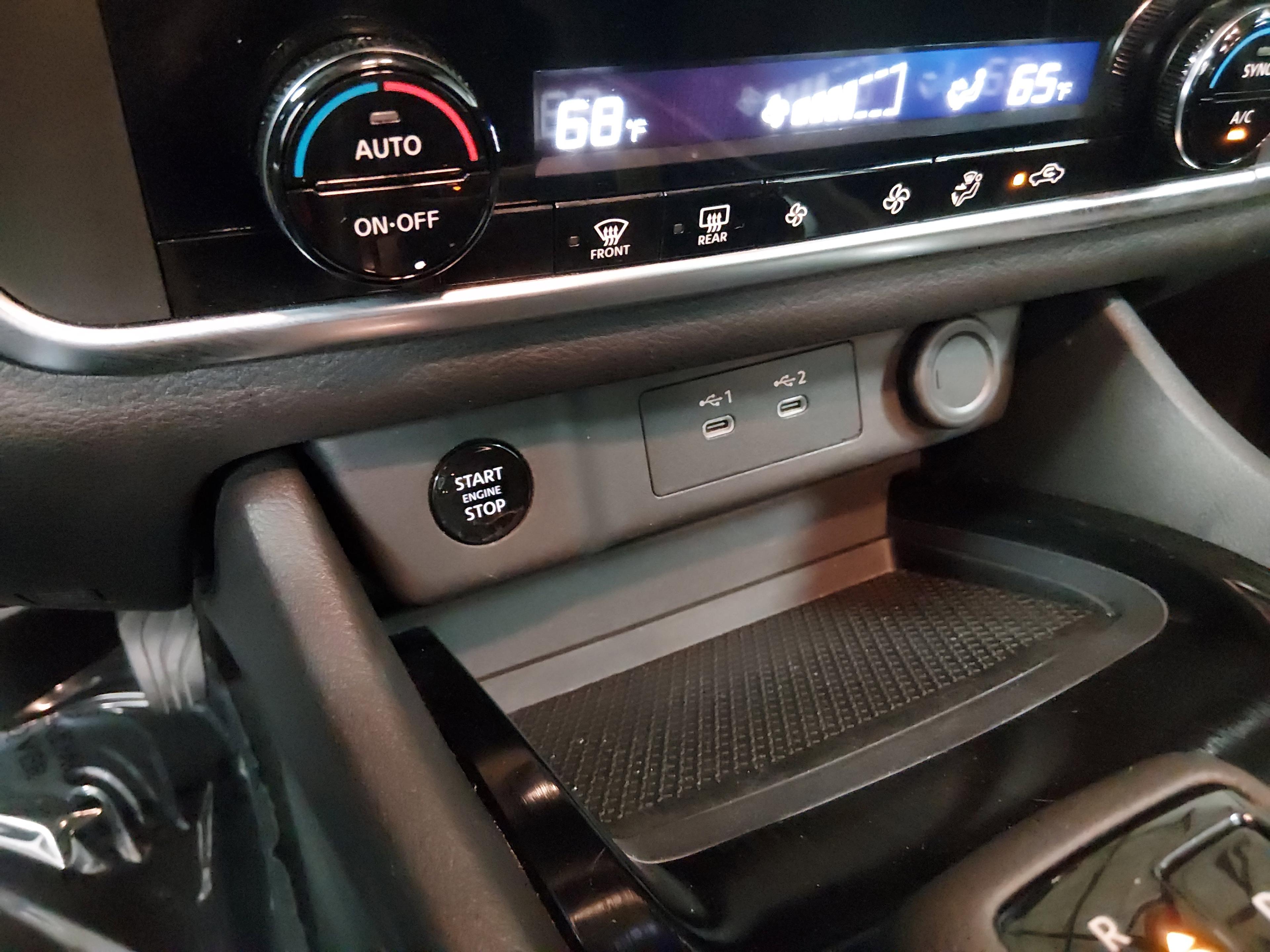 Nissan Rogue Fwd Sv - Thumbnail 18