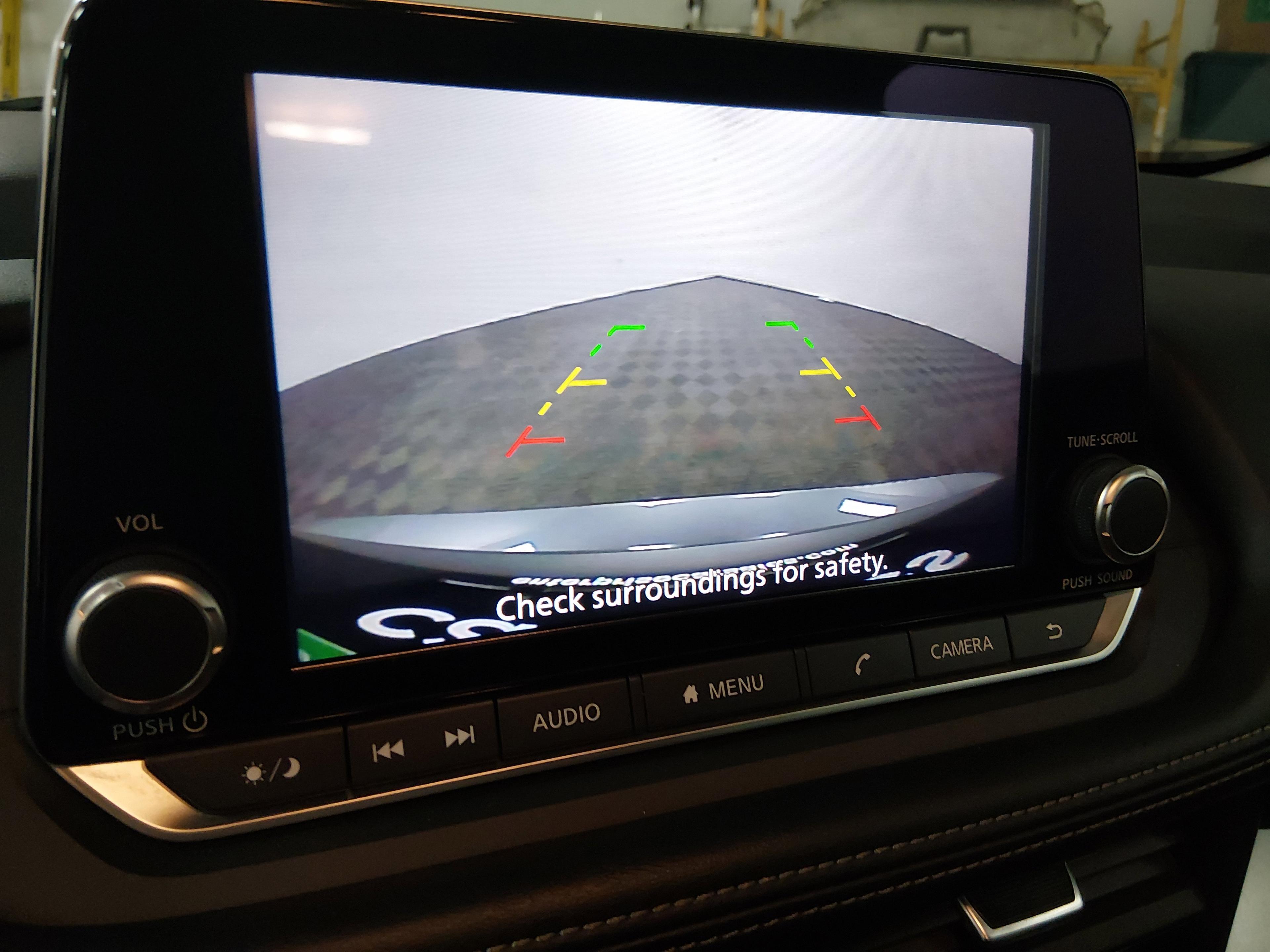 Nissan Rogue Fwd Sv - Thumbnail 16