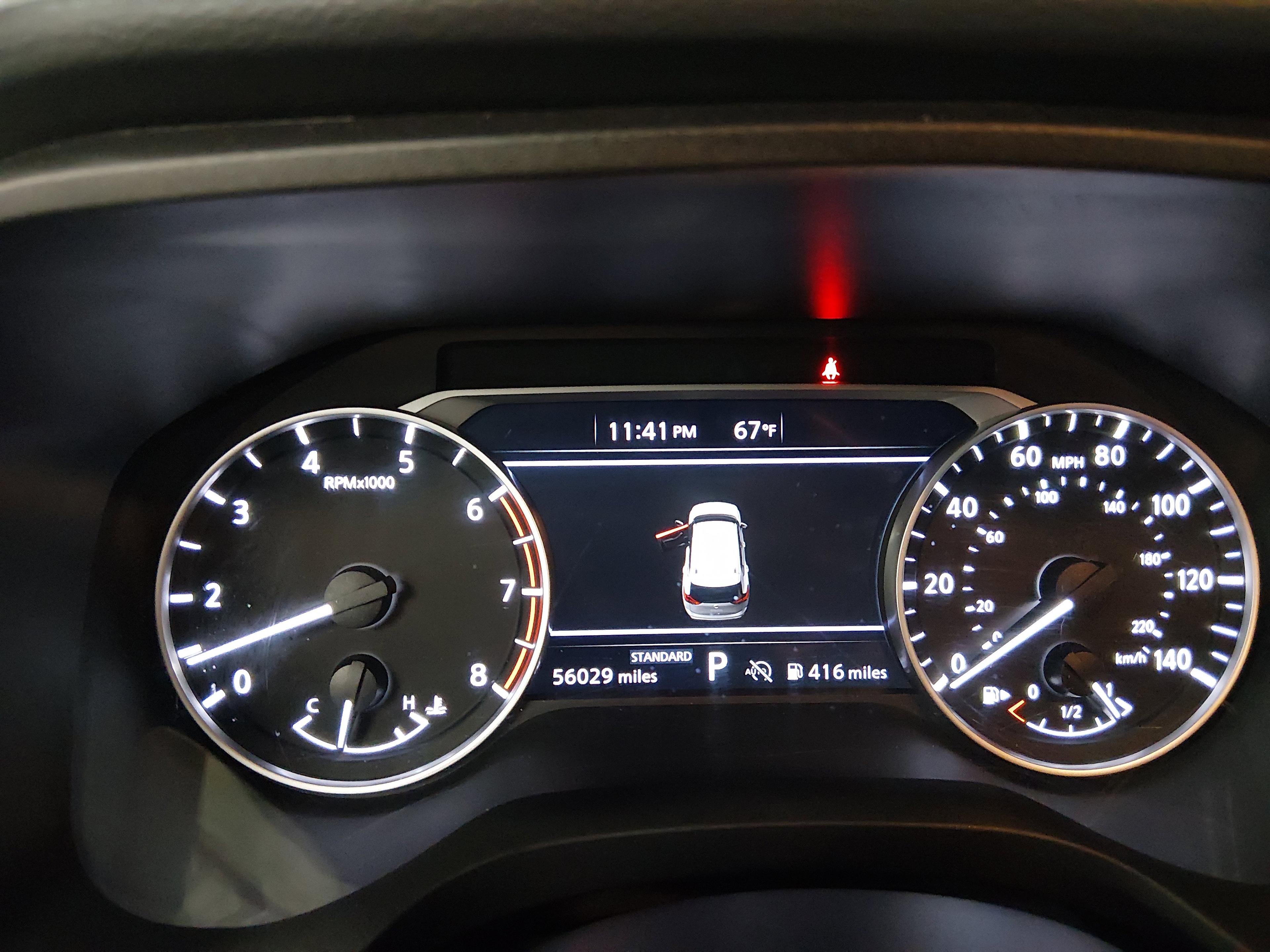 Nissan Rogue Fwd Sv - Thumbnail 14