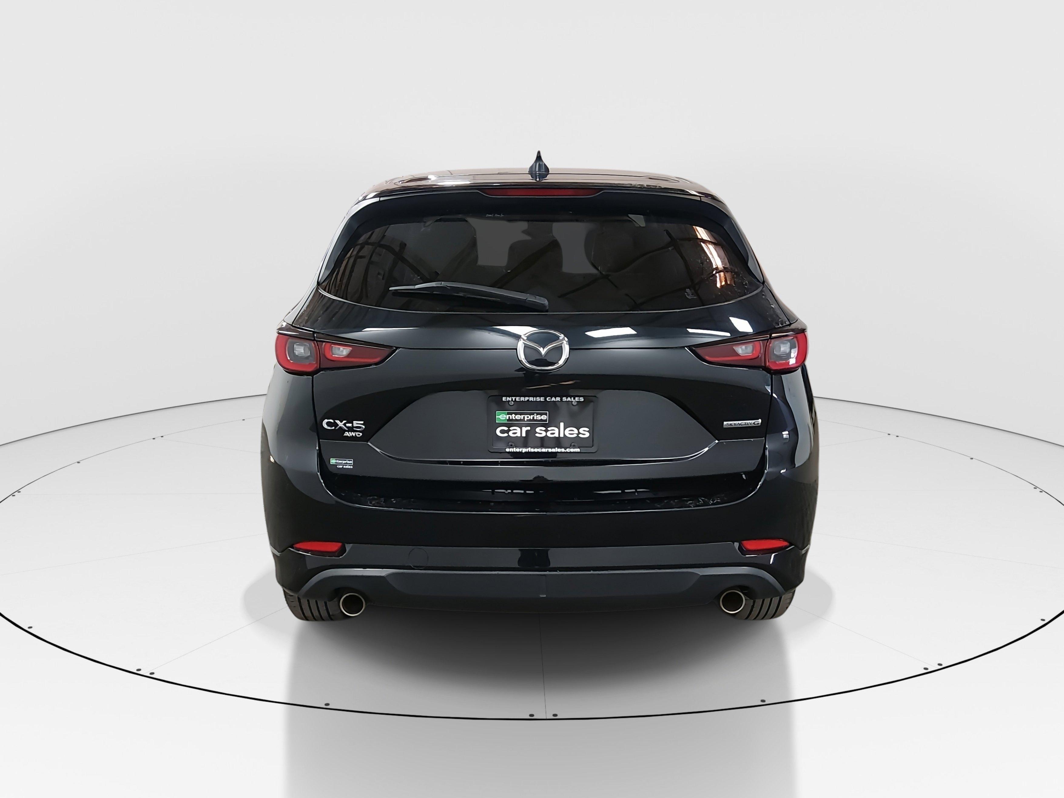 Mazda Cx-5 2.5 S Select Package Awd - Thumbnail 6