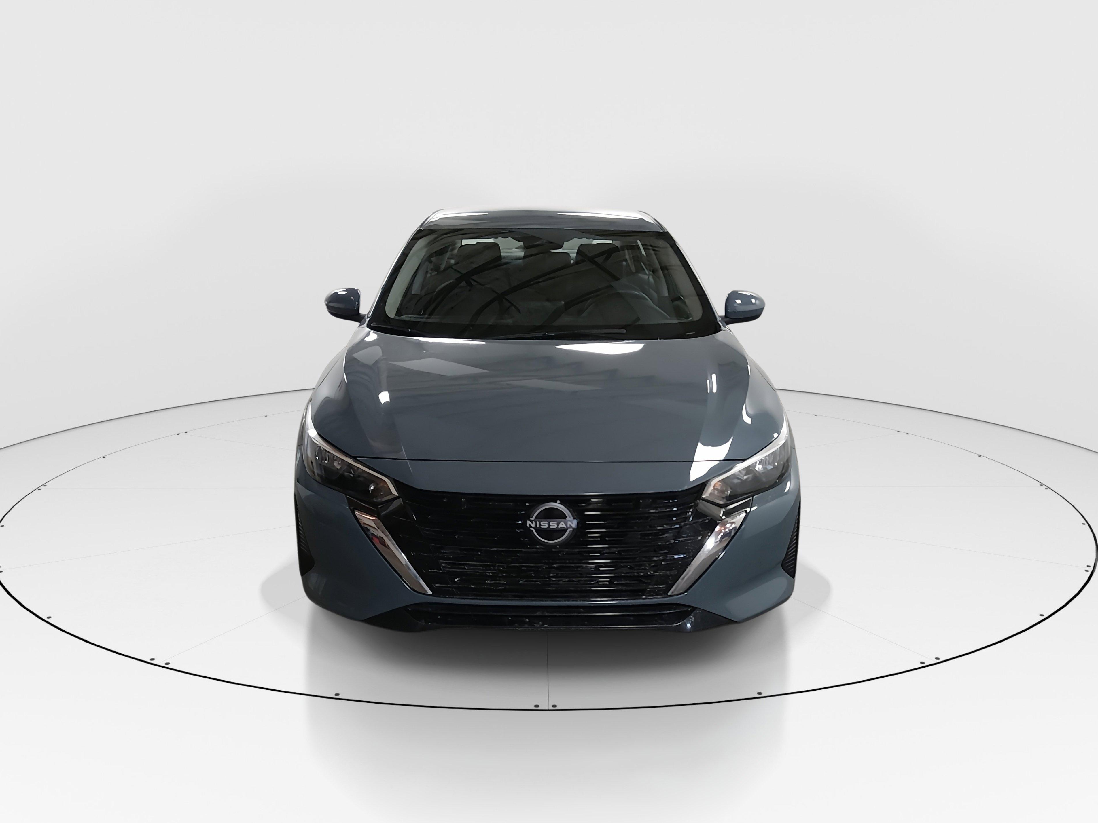 Nissan Sentra Sv Cvt - Thumbnail 2