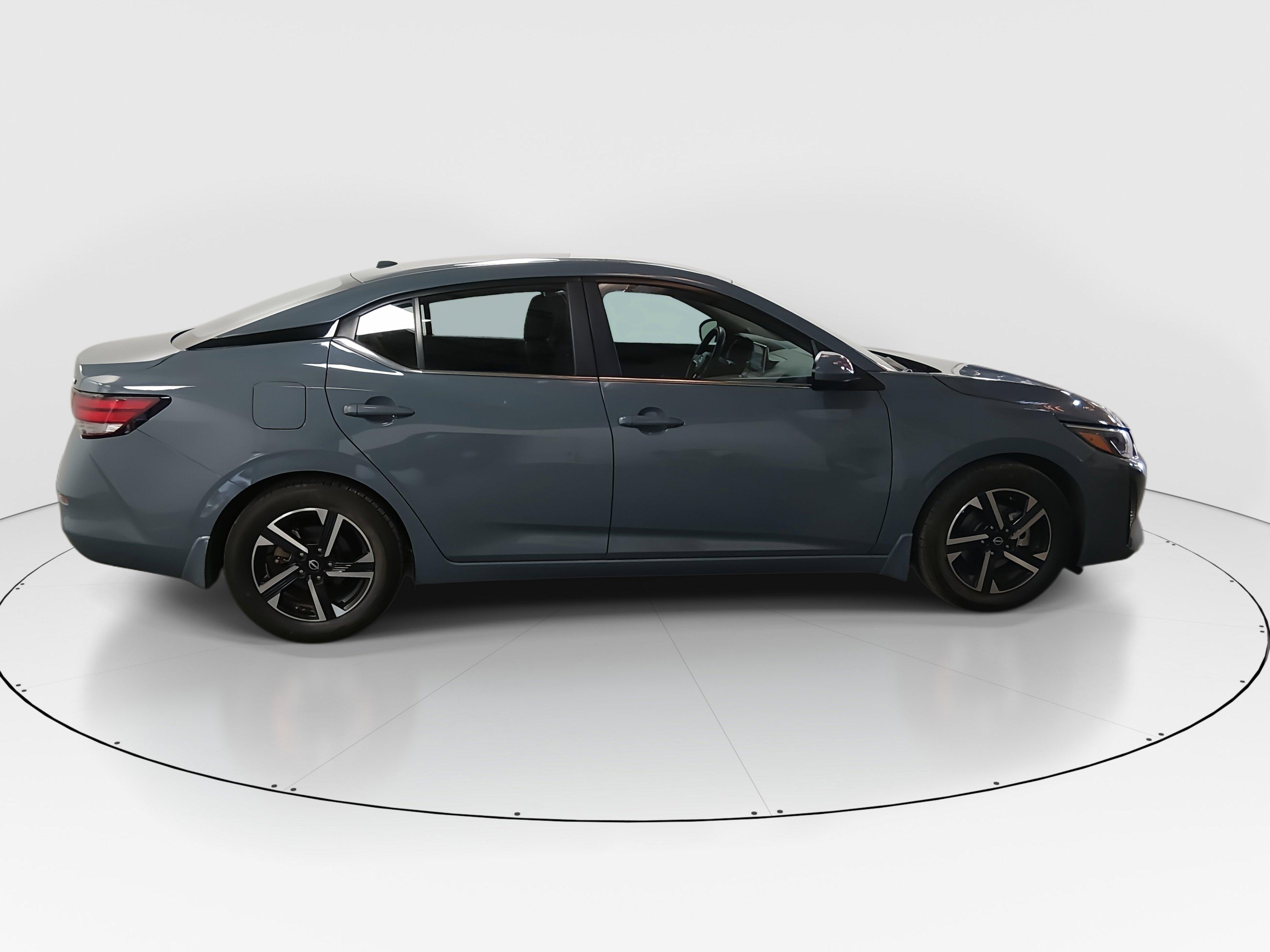 Nissan Sentra Sv Cvt - Thumbnail 8