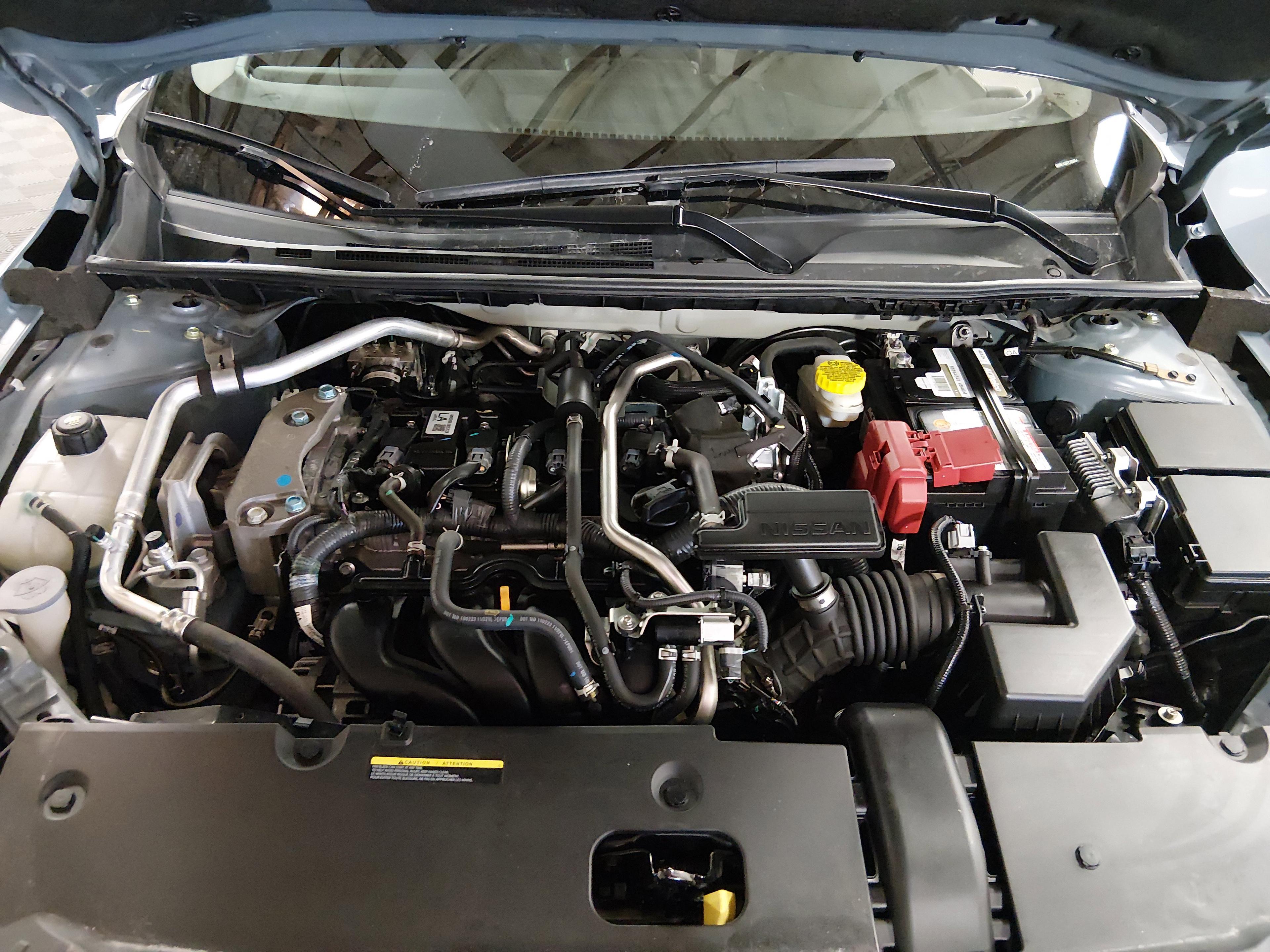 Nissan Sentra Sv Cvt - Thumbnail 9