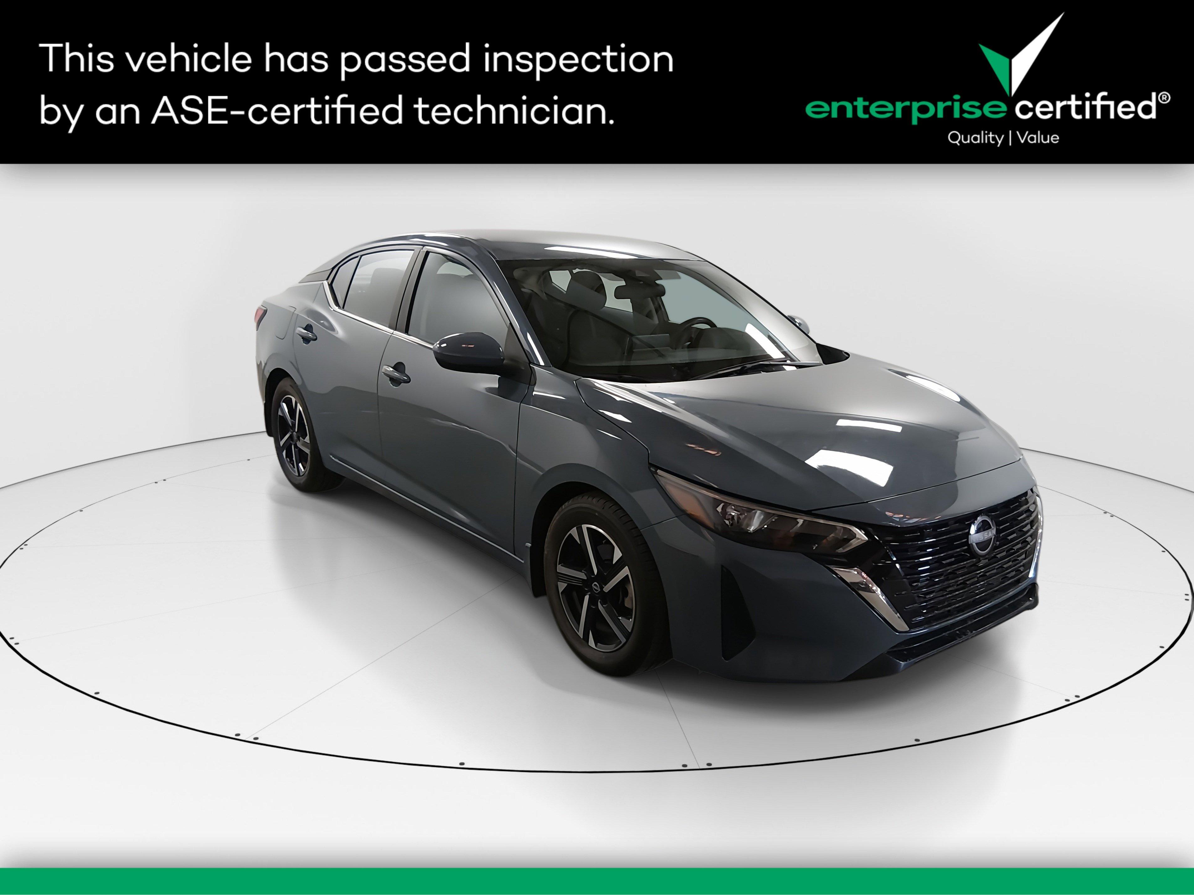 Nissan Sentra Sv Cvt - View 1