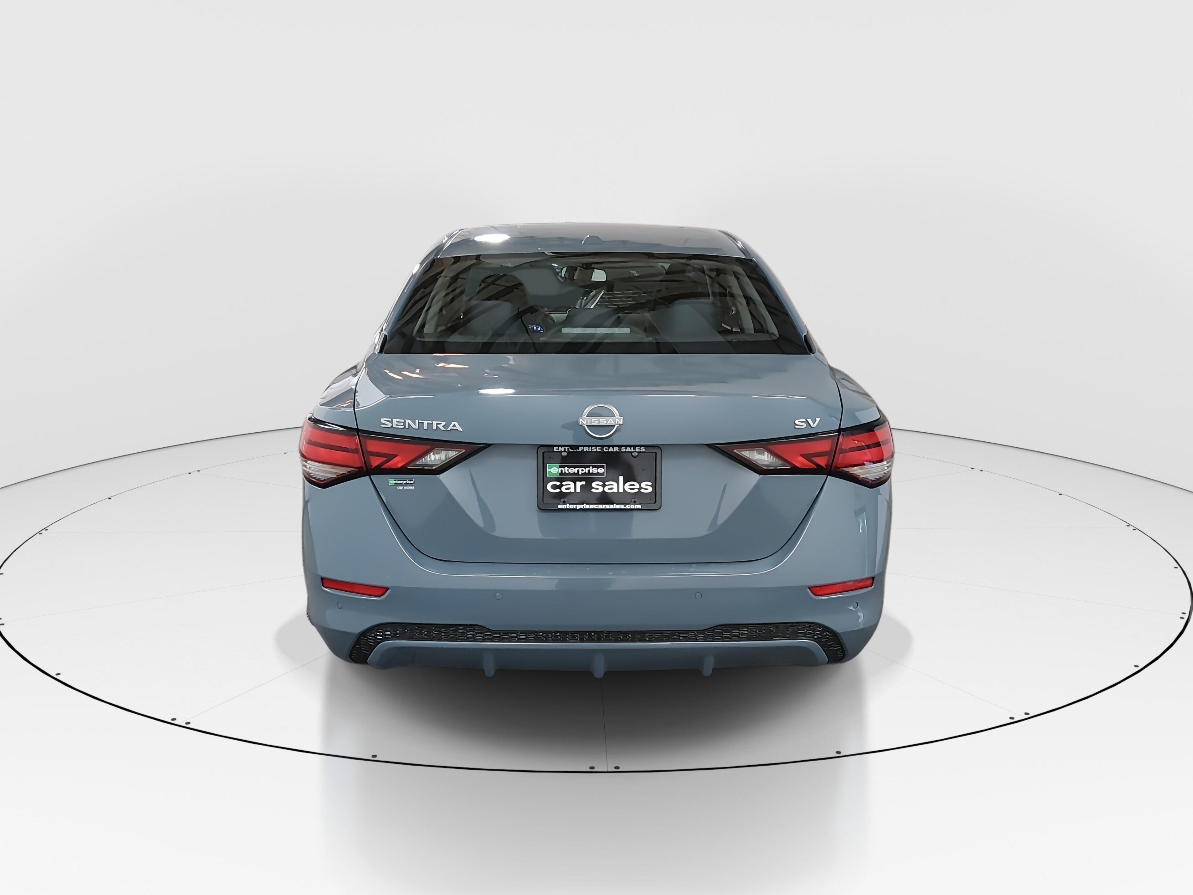 Nissan Sentra Sv Cvt - Thumbnail 6