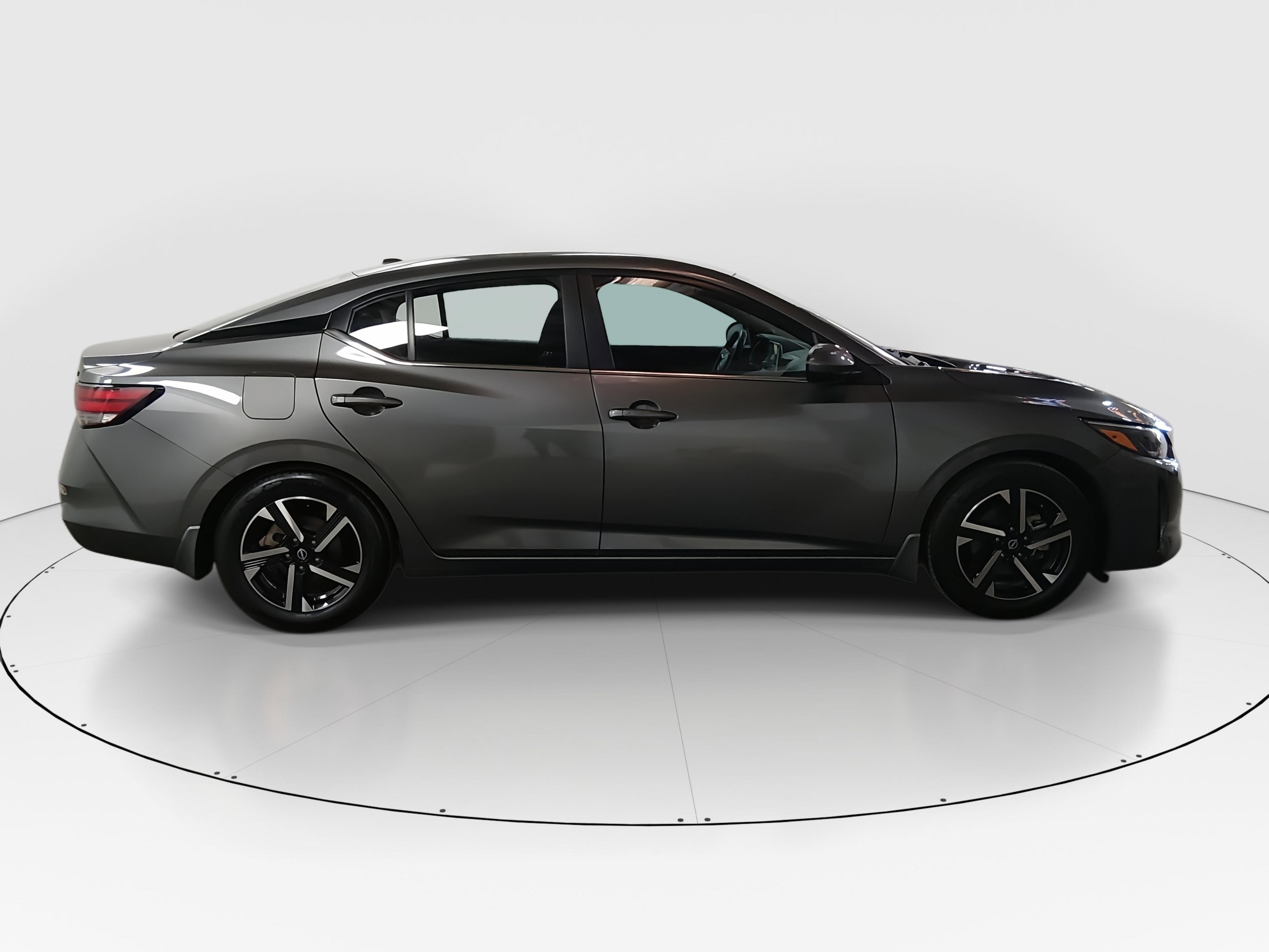 Nissan Sentra Sv Cvt - Thumbnail 8