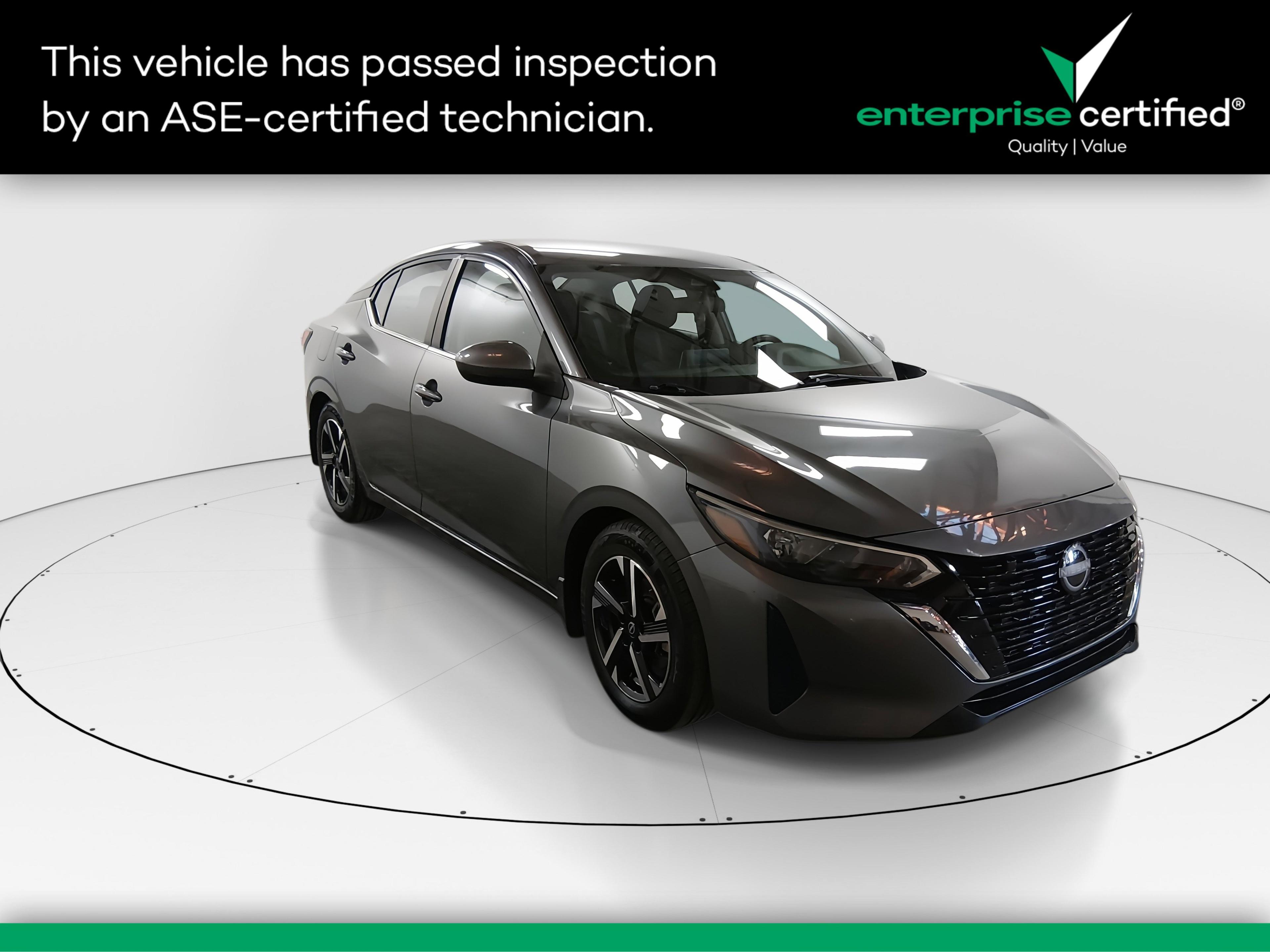 Nissan Sentra Sv Cvt - View 1