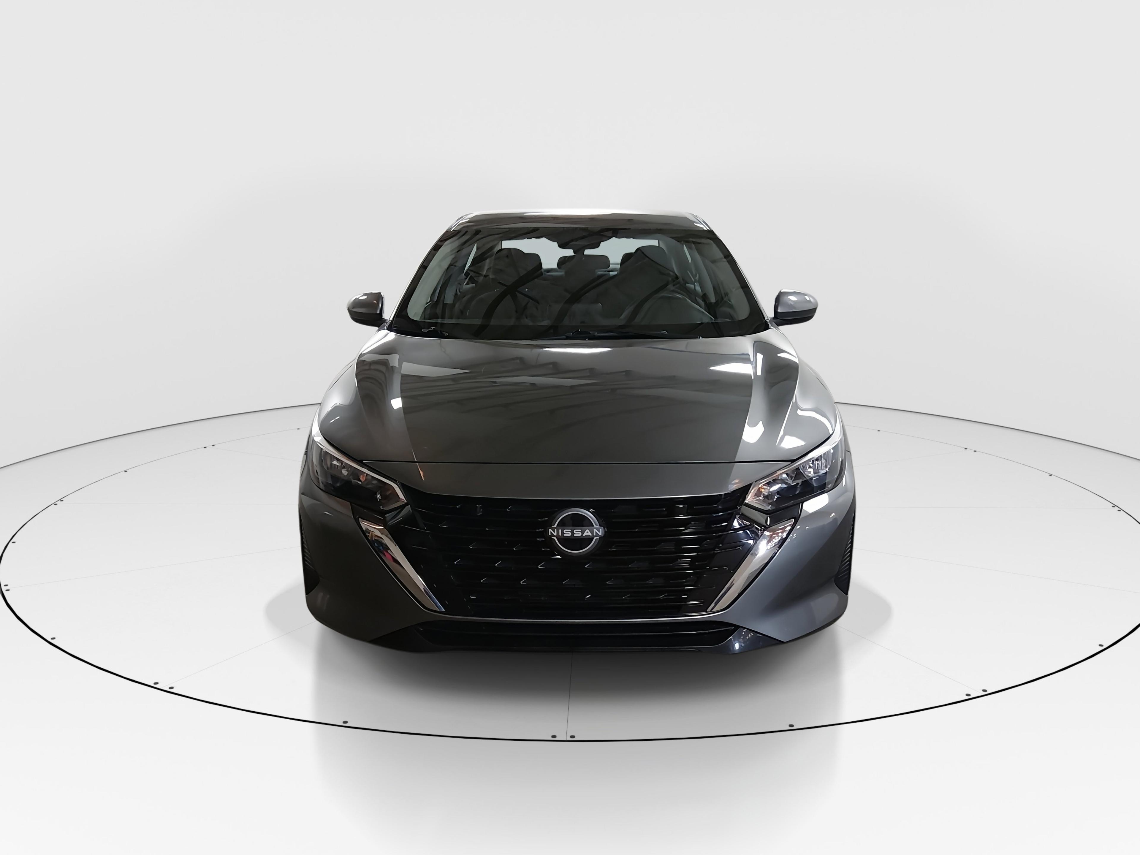 Nissan Sentra Sv Cvt - Thumbnail 2