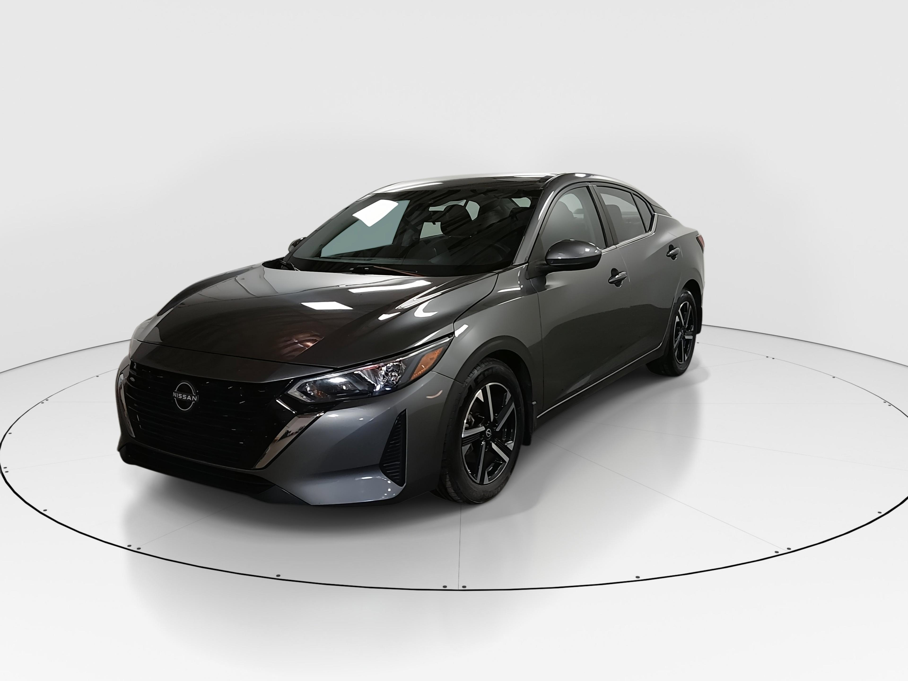 Nissan Sentra Sv Cvt - Thumbnail 3