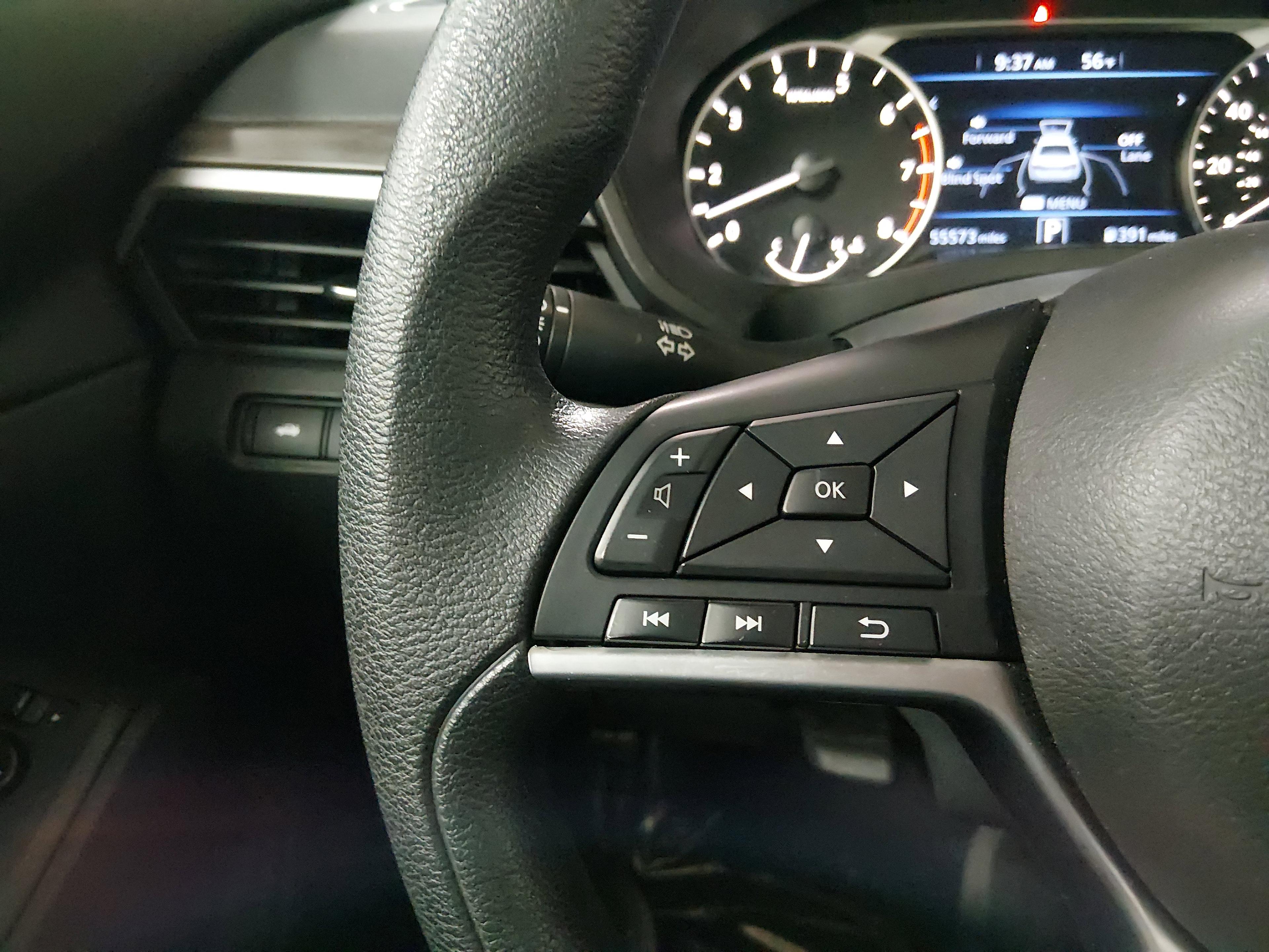 Nissan Altima 2.5 Sv Sedan - Thumbnail 12