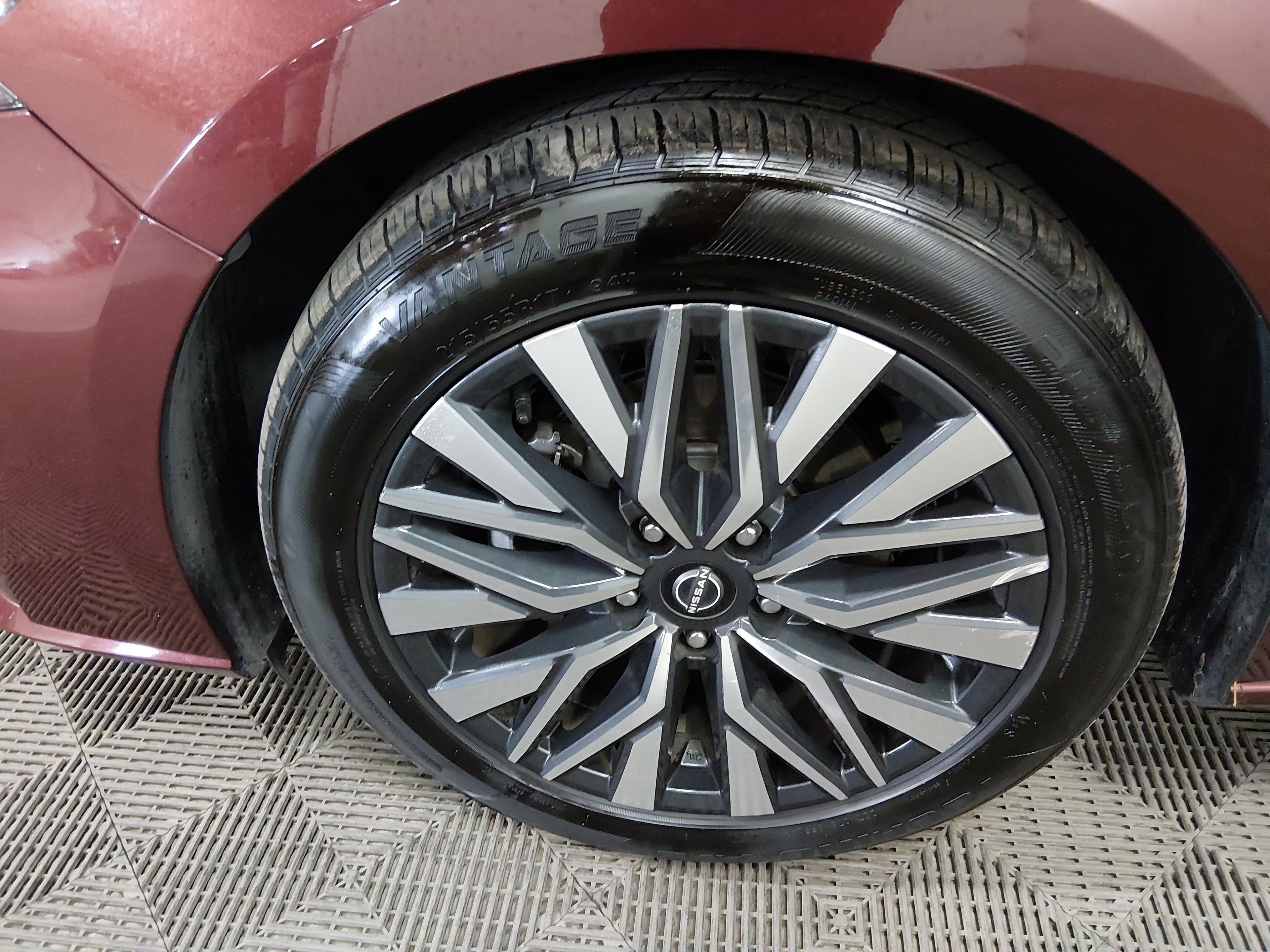 Nissan Altima 2.5 Sv Sedan - Thumbnail 10