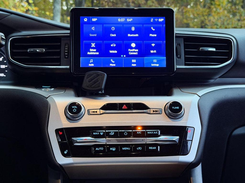 Ford Explorer Xlt 4X4 - Thumbnail 10