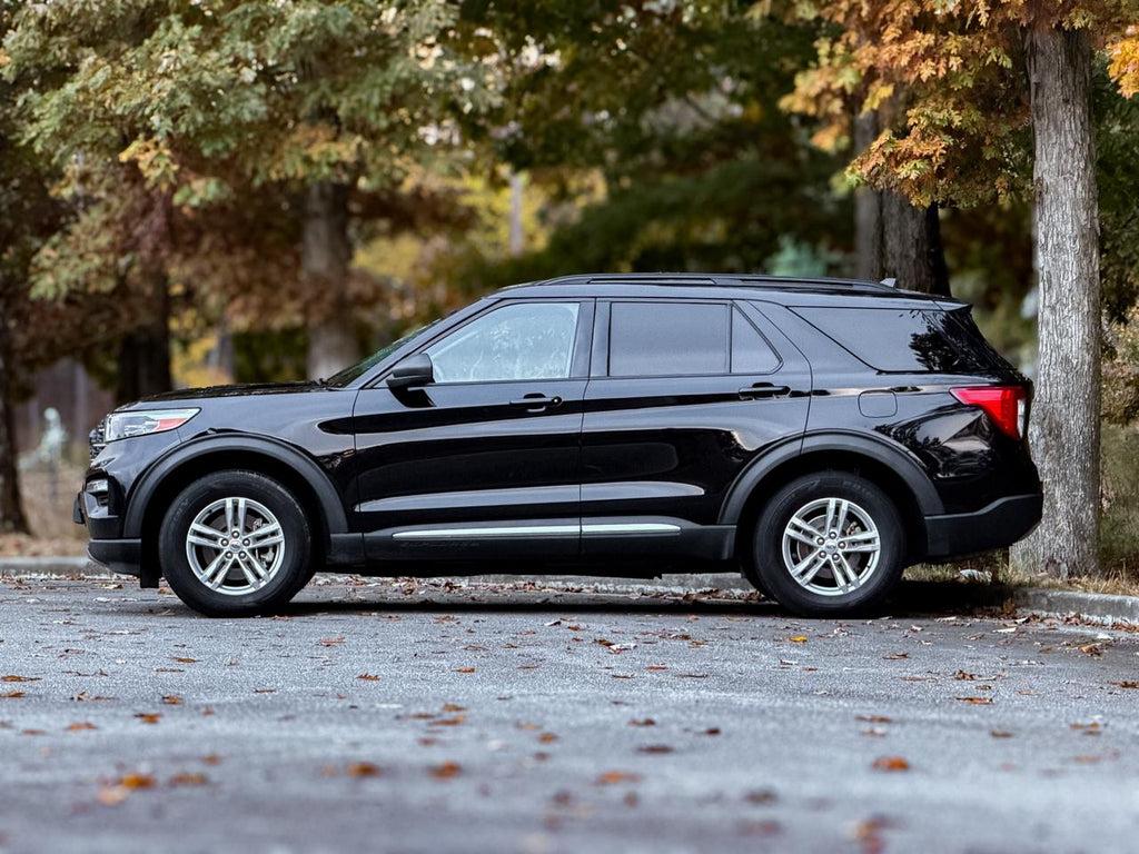 Ford Explorer Xlt 4X4 - Thumbnail 7