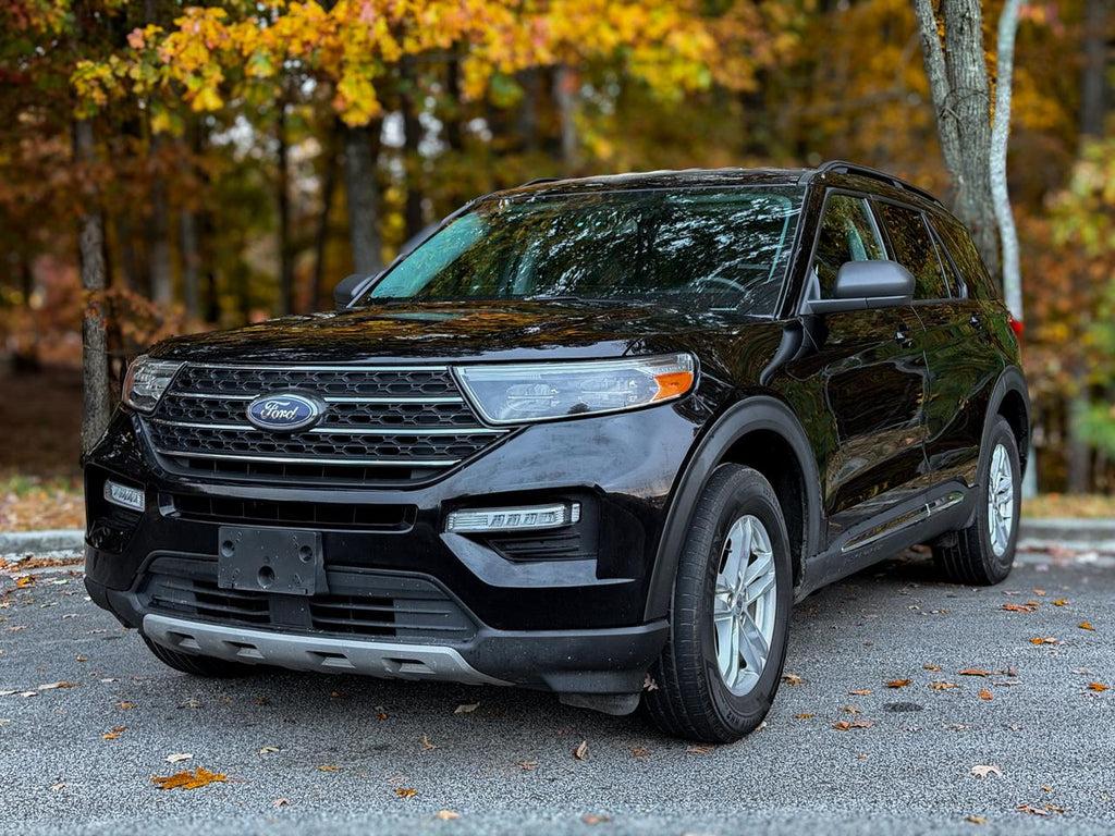 Ford Explorer Xlt 4X4 - Thumbnail 18