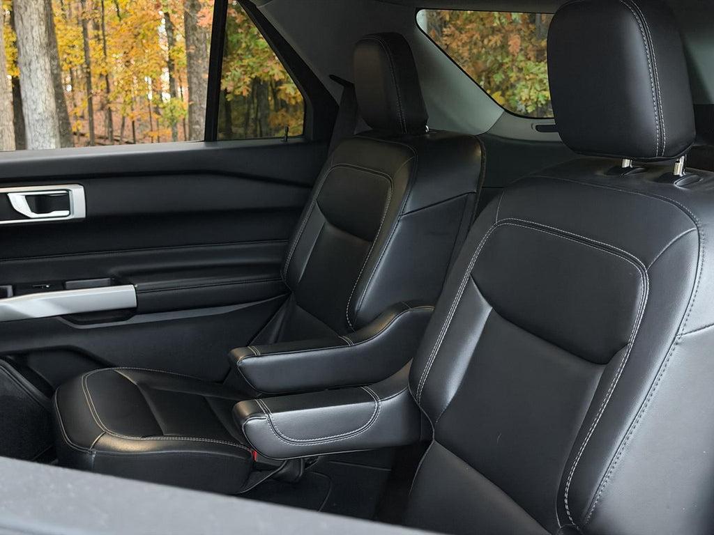 Ford Explorer Xlt 4X4 - Thumbnail 14