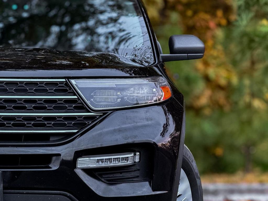 Ford Explorer Xlt 4X4 - Thumbnail 5