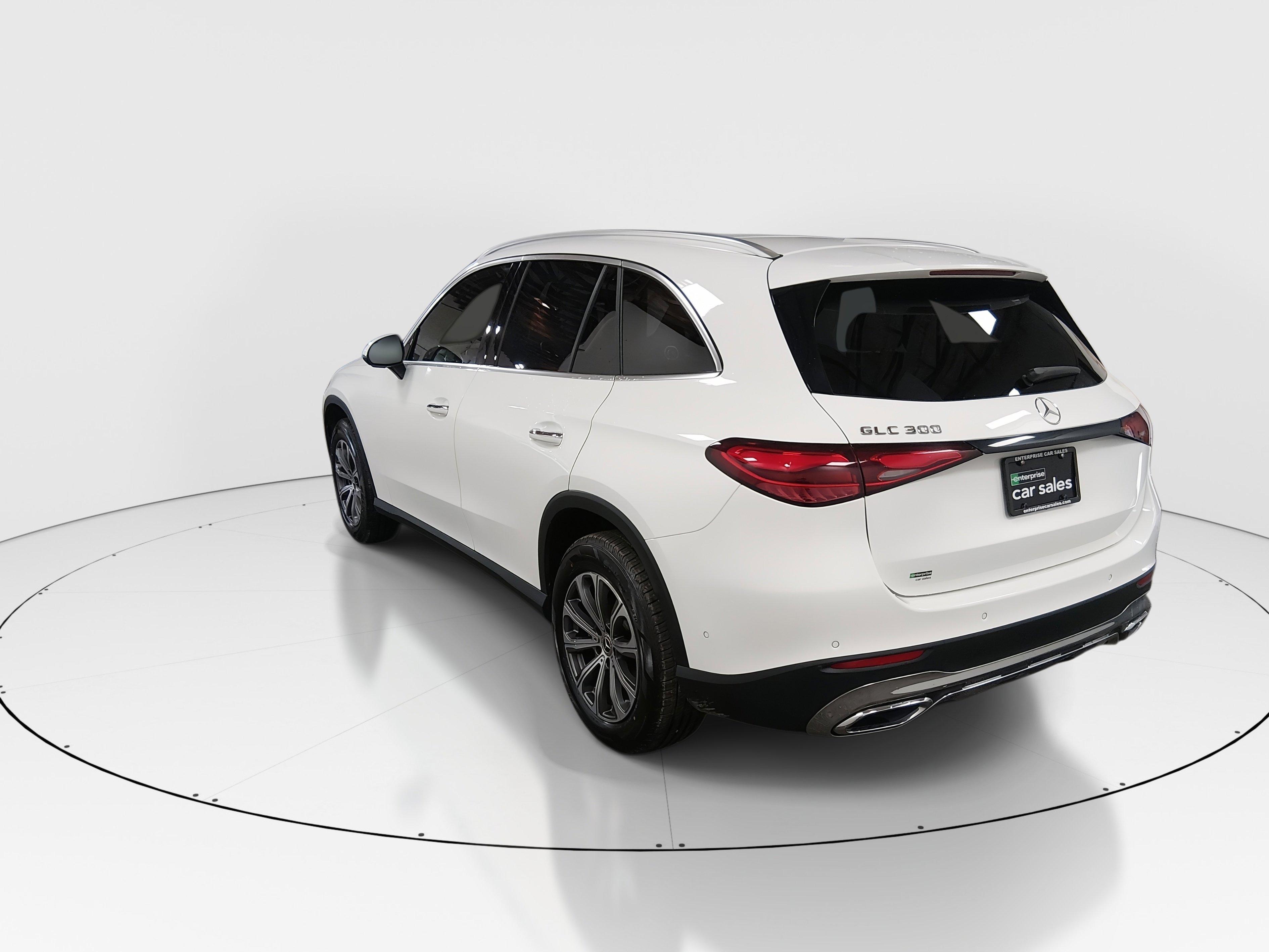 Mercedes-Benz Glc Glc 300 Suv - Thumbnail 5