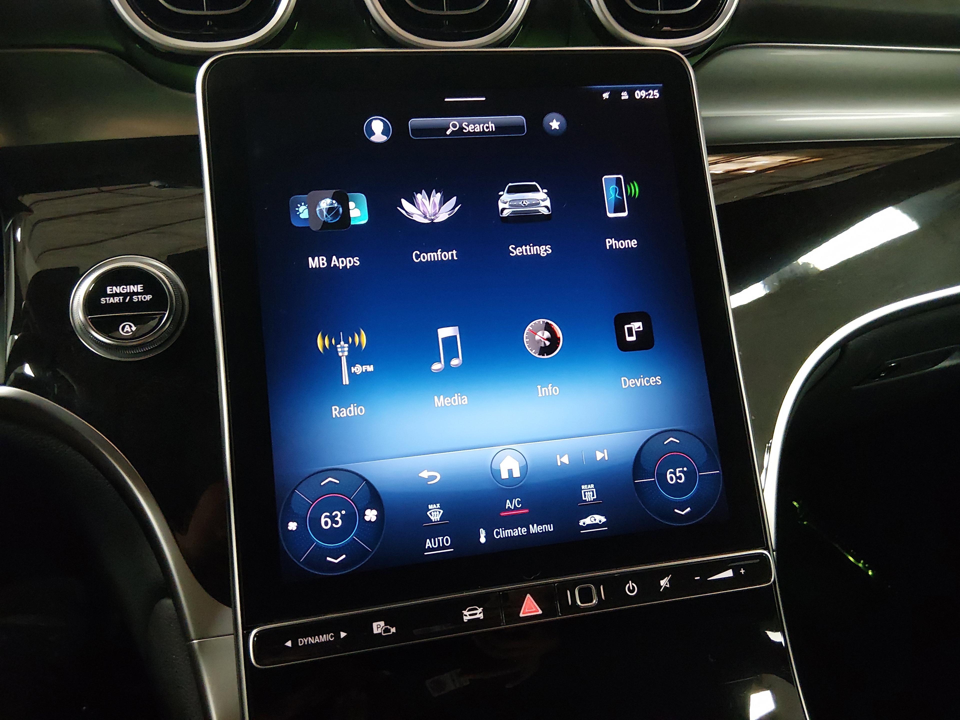 Mercedes-Benz Glc Glc 300 Suv - Thumbnail 18