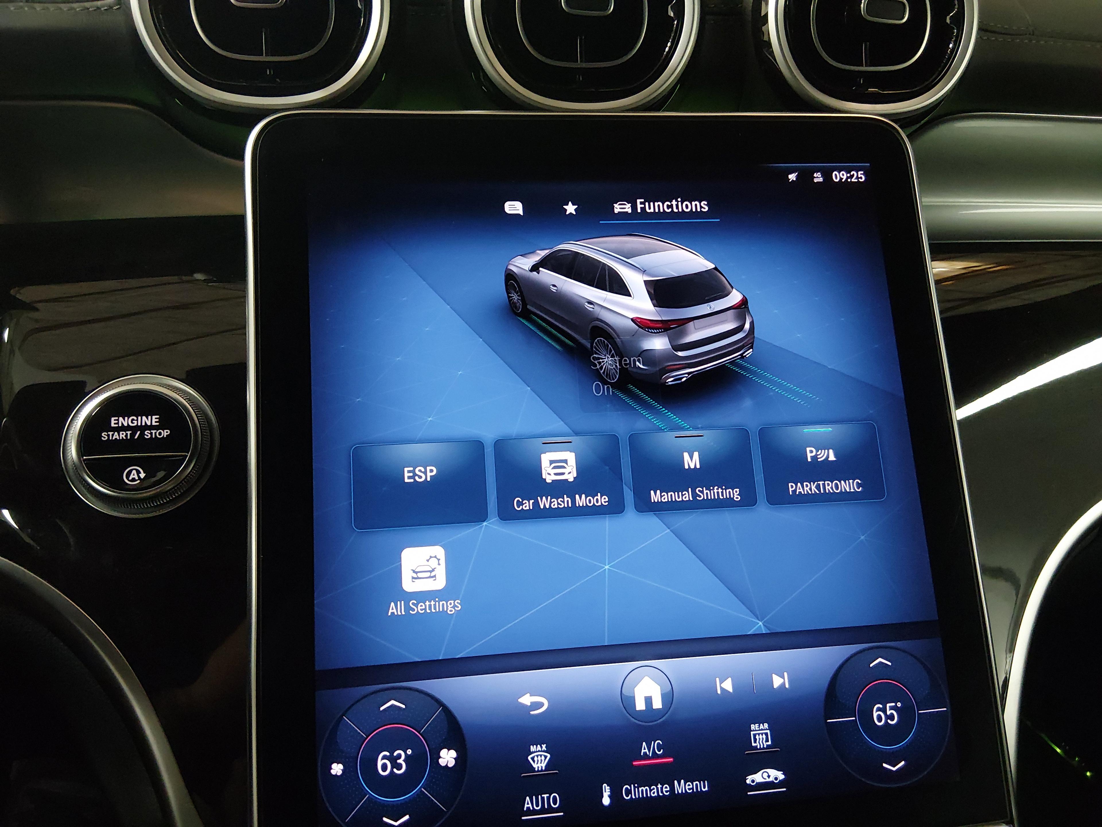 Mercedes-Benz Glc Glc 300 Suv - Thumbnail 20