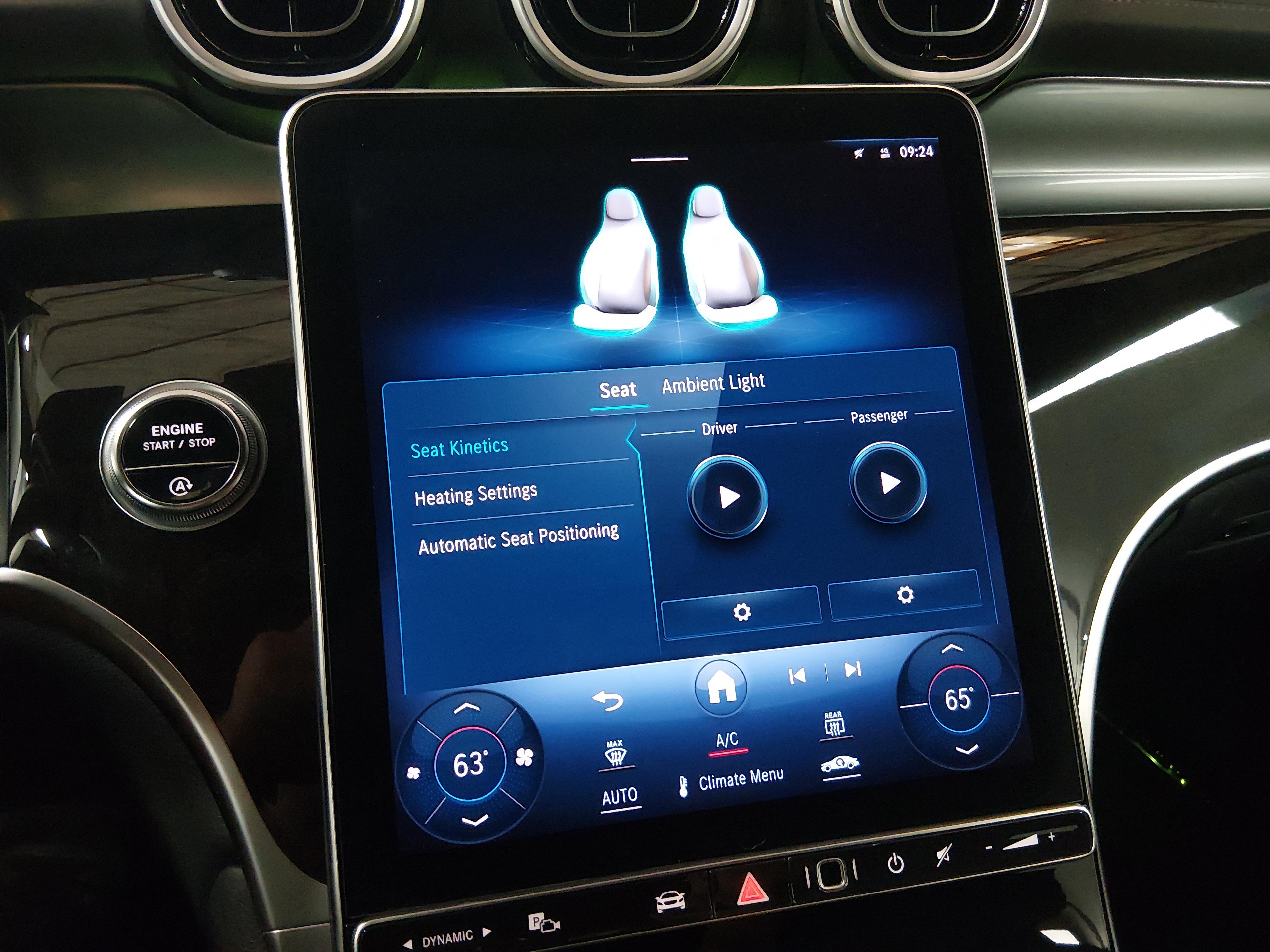 Mercedes-Benz Glc Glc 300 Suv - Thumbnail 17