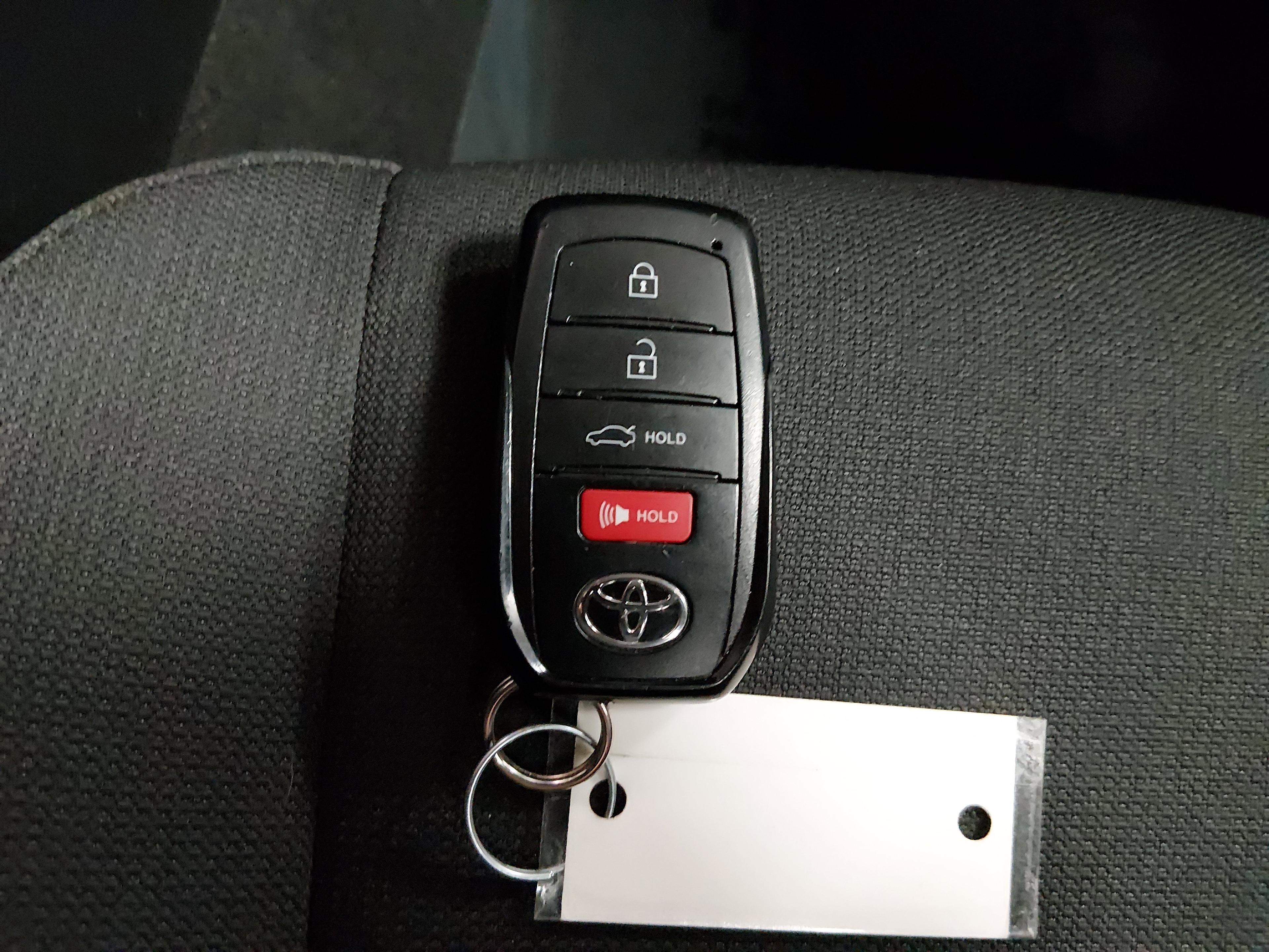 Toyota Corolla Le Cvt - Thumbnail 15