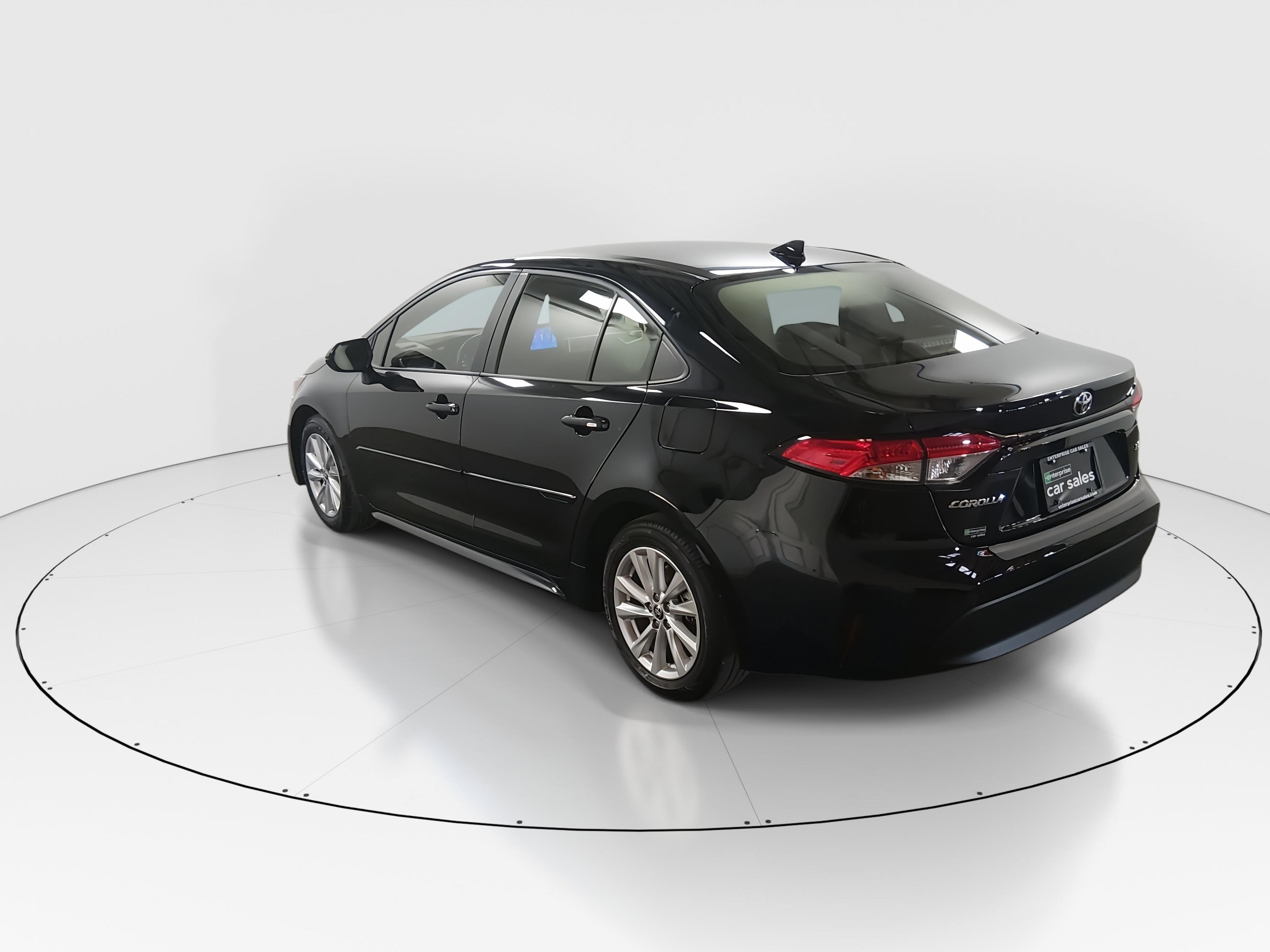 Toyota Corolla Le Cvt - Thumbnail 5