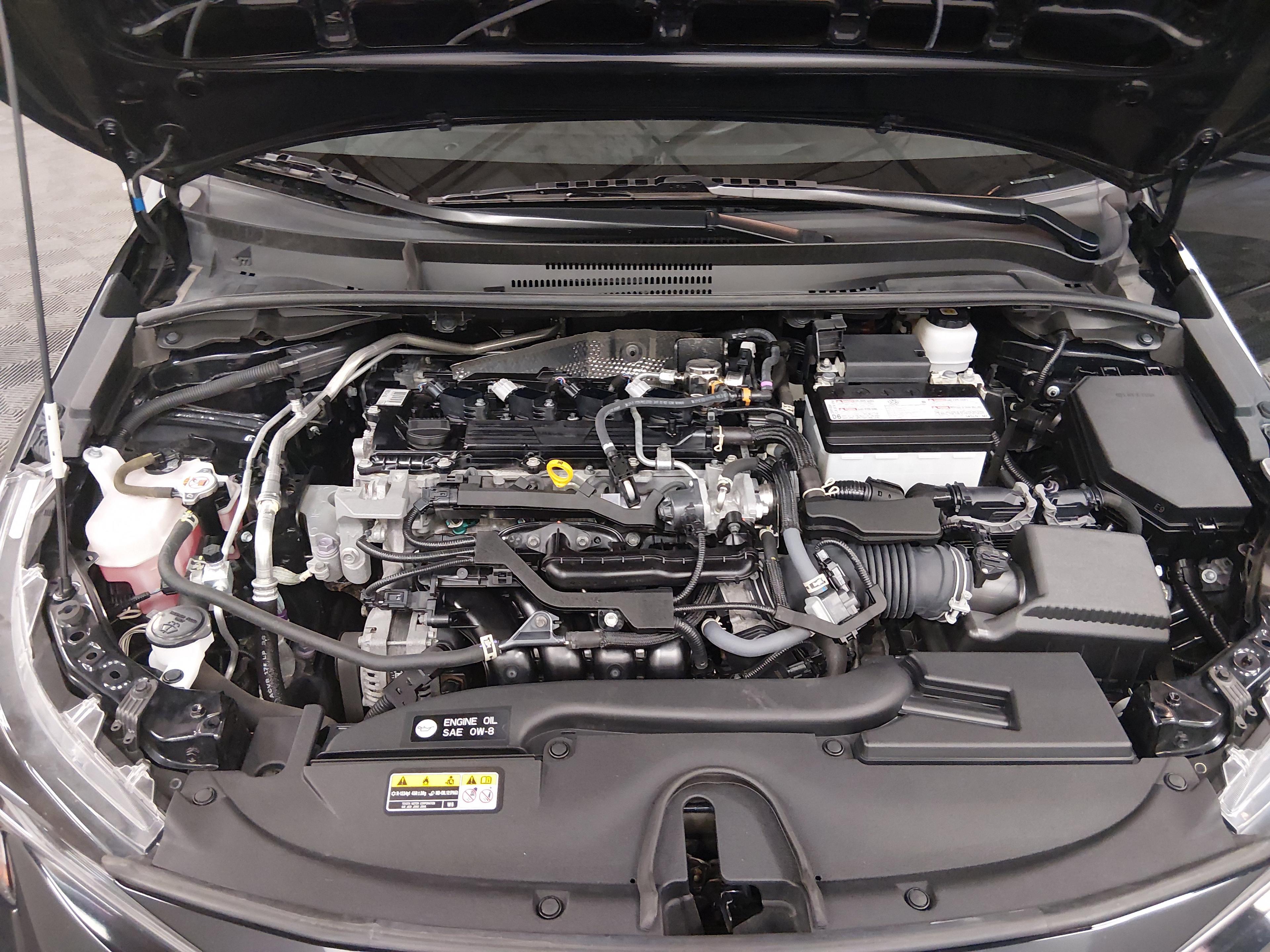 Toyota Corolla Le Cvt - Thumbnail 9