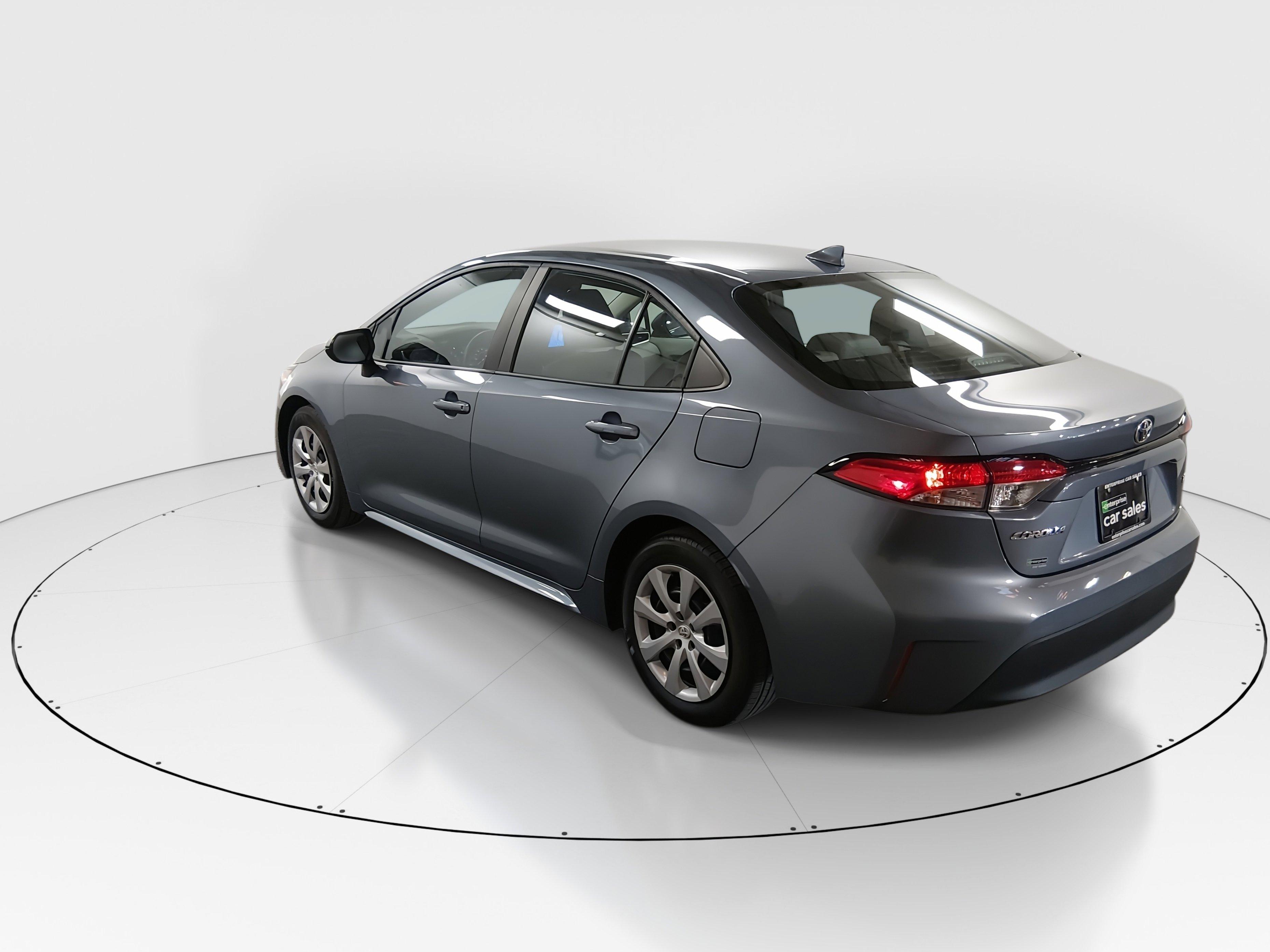 Toyota Corolla Le Cvt - Thumbnail 5