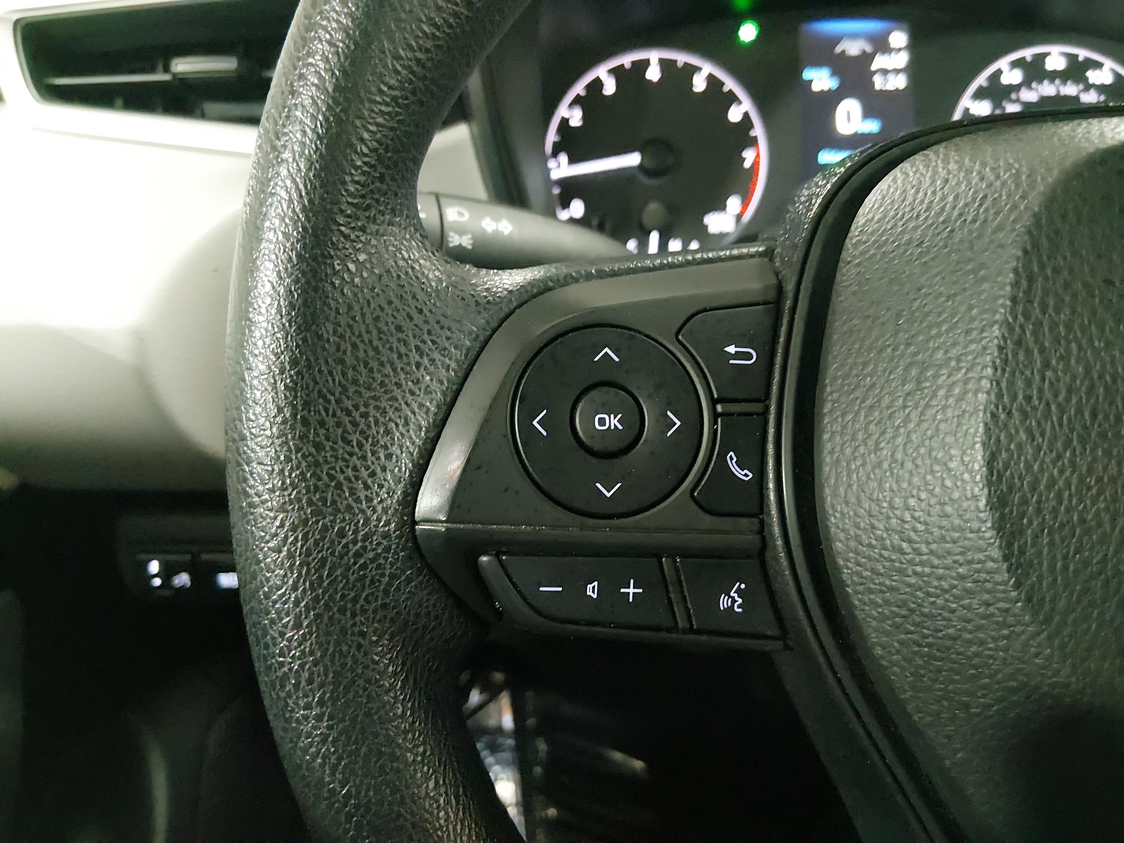 Toyota Corolla Le Cvt - Thumbnail 12