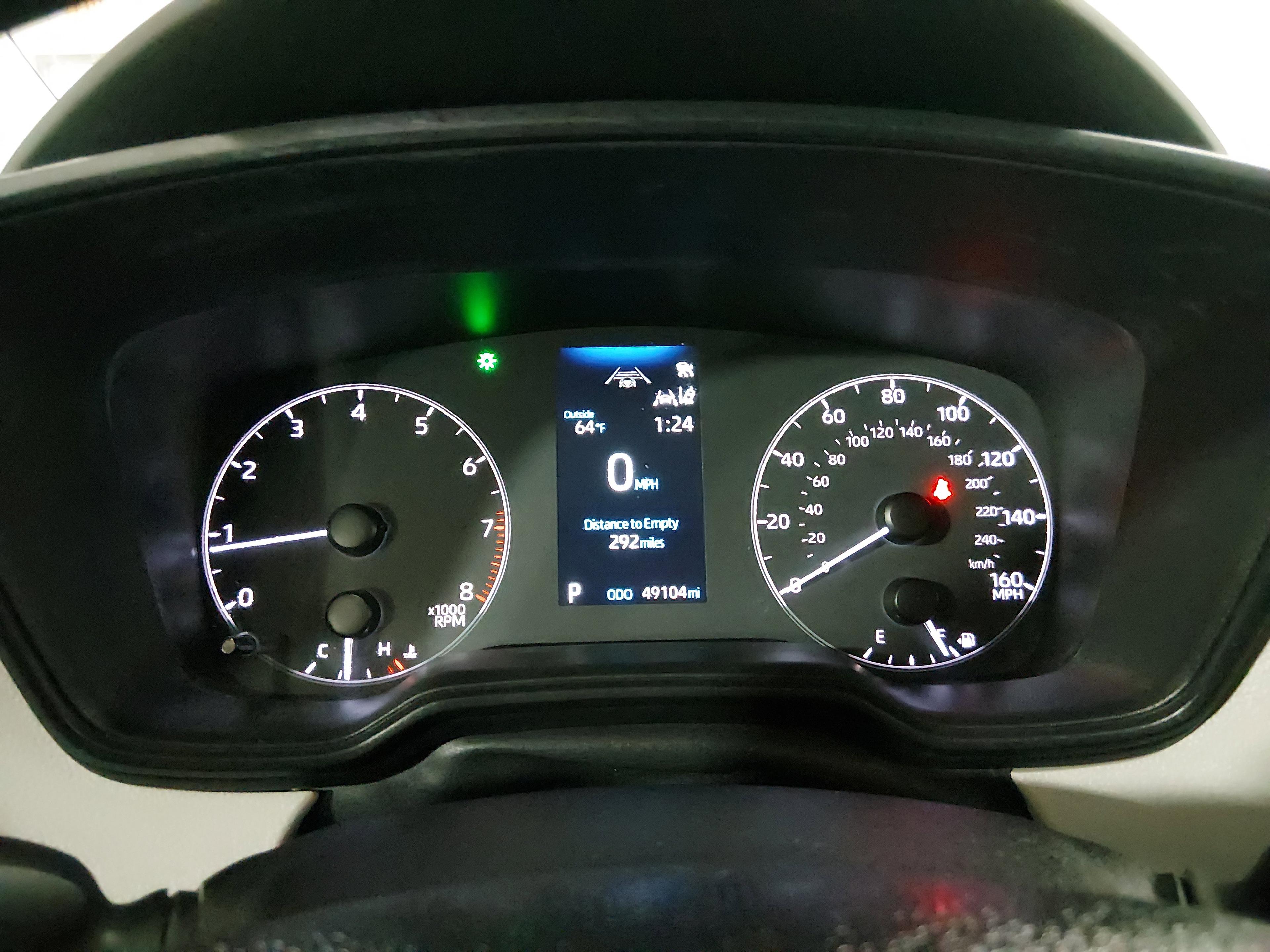 Toyota Corolla Le Cvt - Thumbnail 14