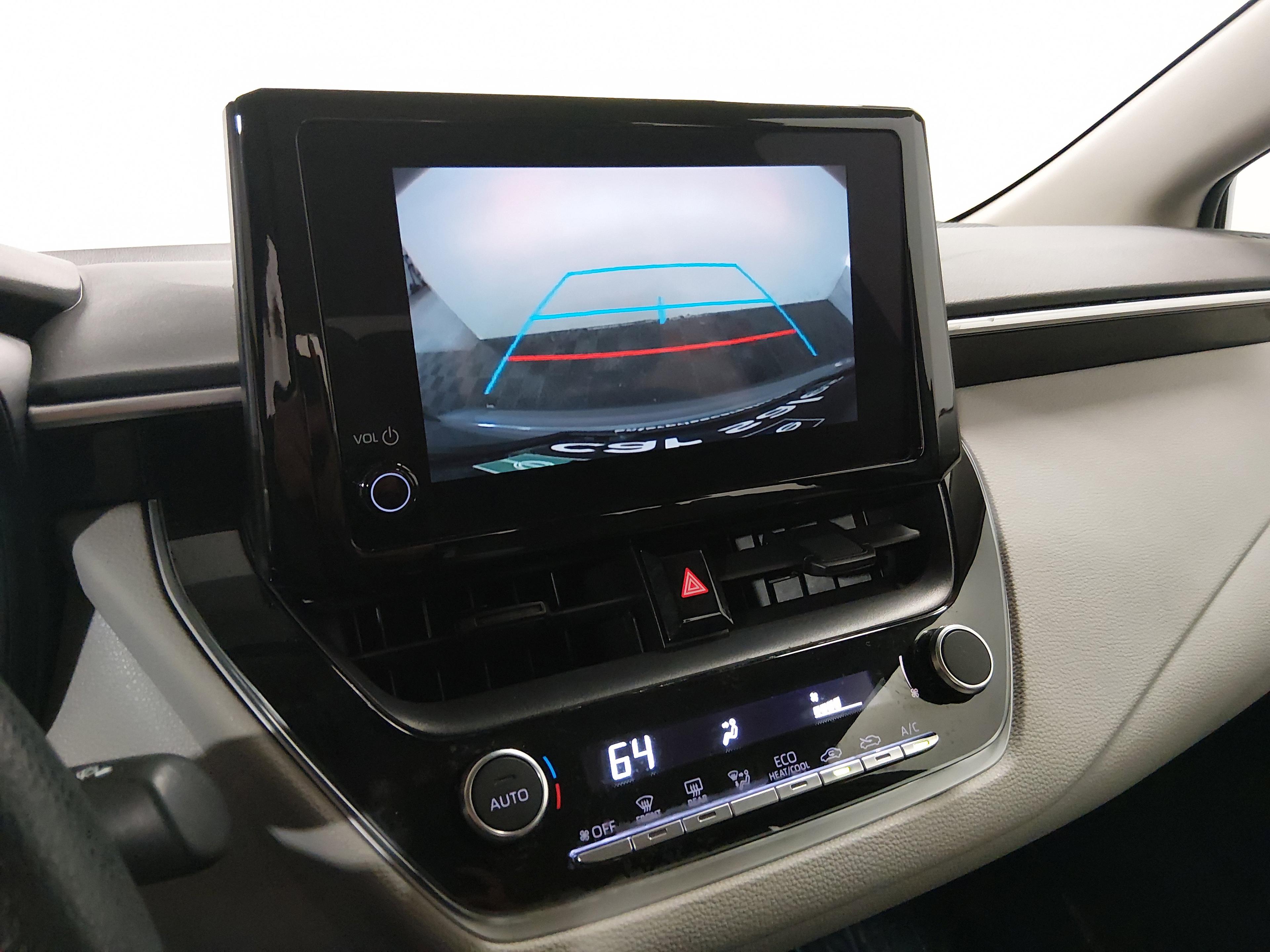 Toyota Corolla Le Cvt - Thumbnail 16