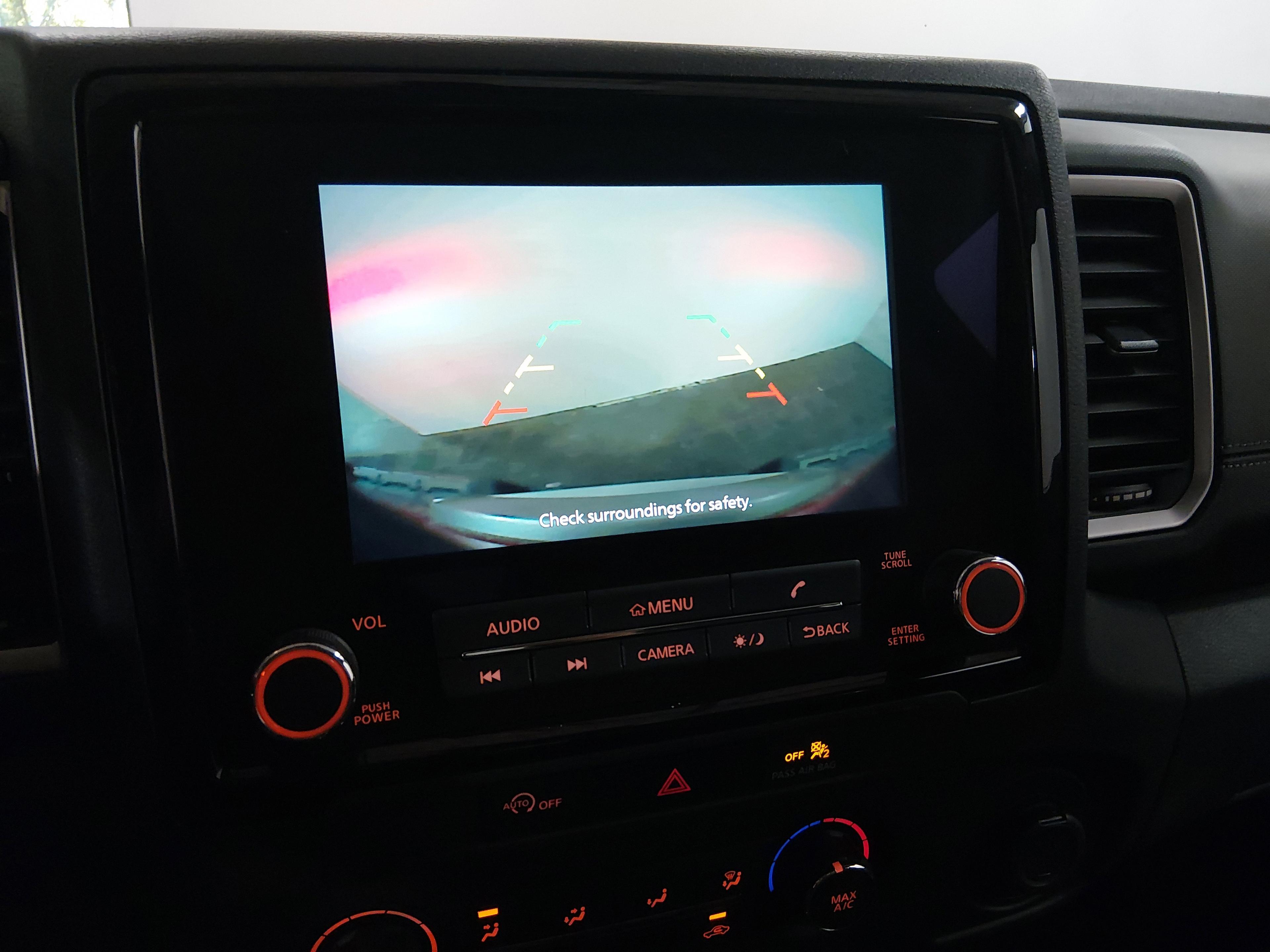 Nissan Frontier Crew Cab 4X2 Sv - Thumbnail 16