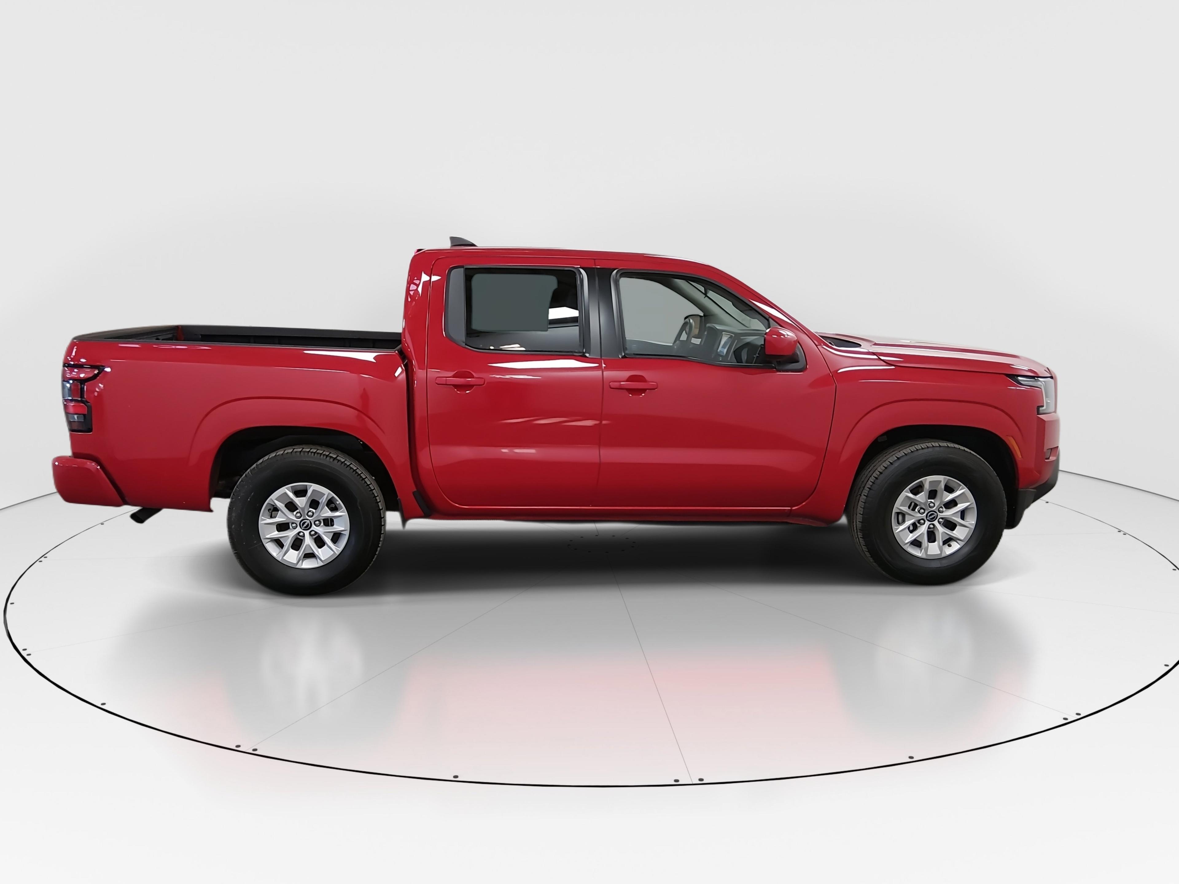 Nissan Frontier Crew Cab 4X2 Sv - Thumbnail 8