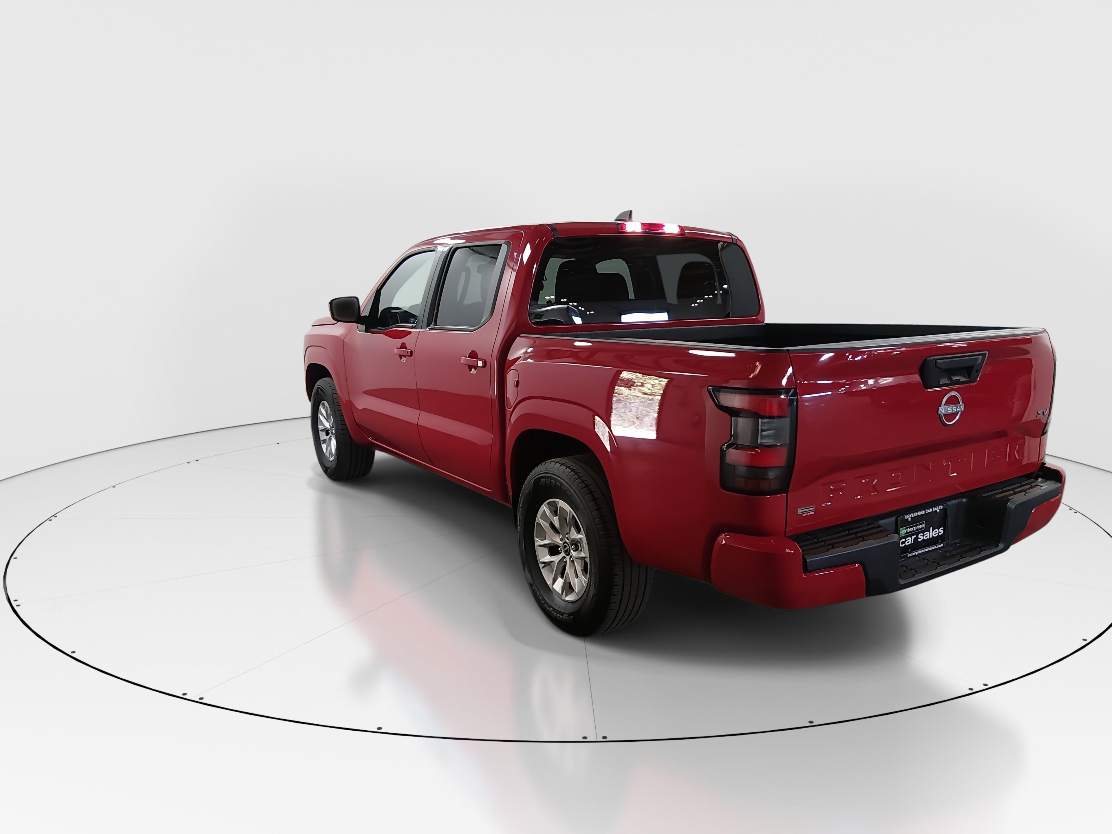 Nissan Frontier Crew Cab 4X2 Sv - Thumbnail 5