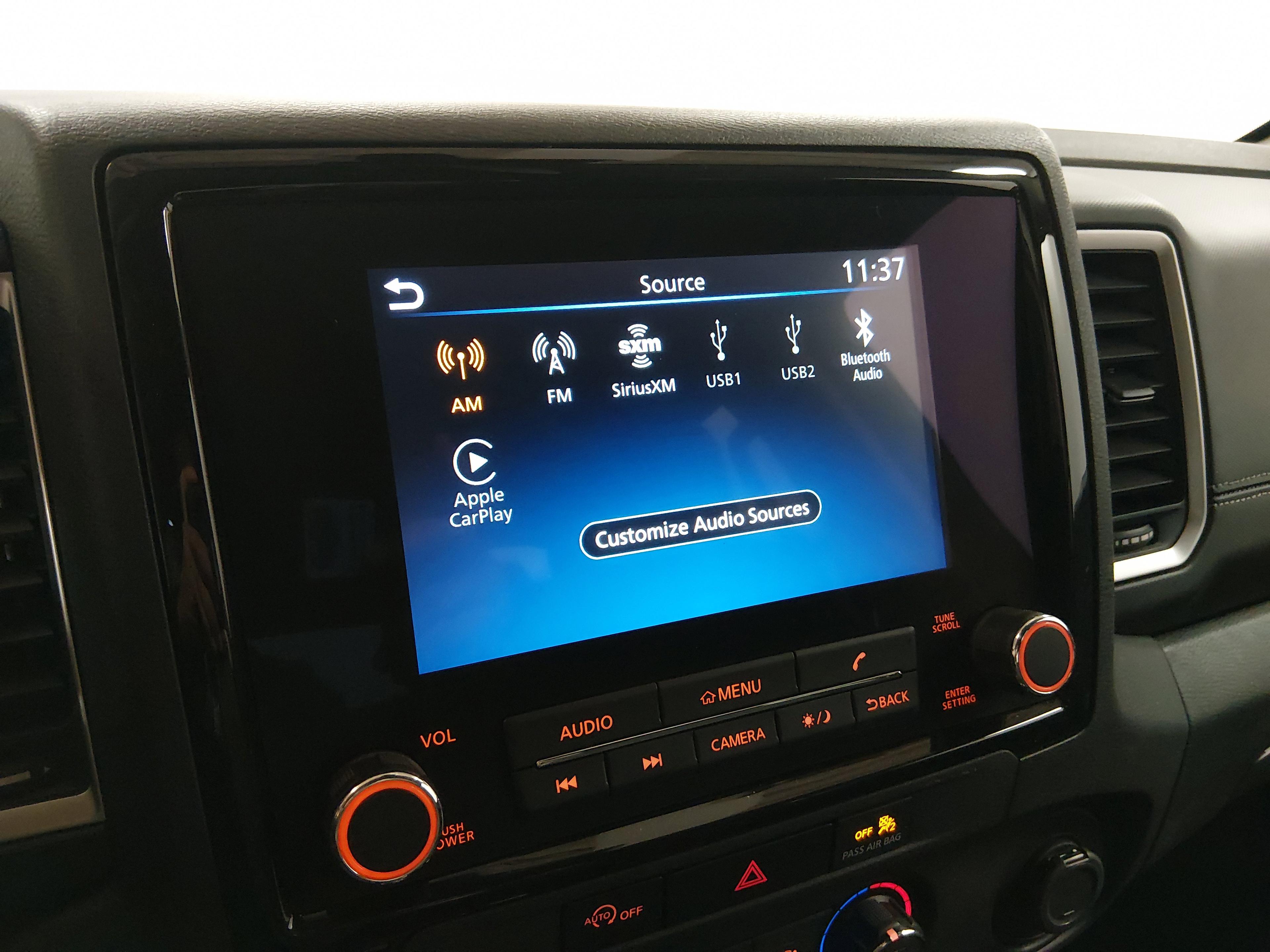 Nissan Frontier Crew Cab 4X2 Sv - Thumbnail 19