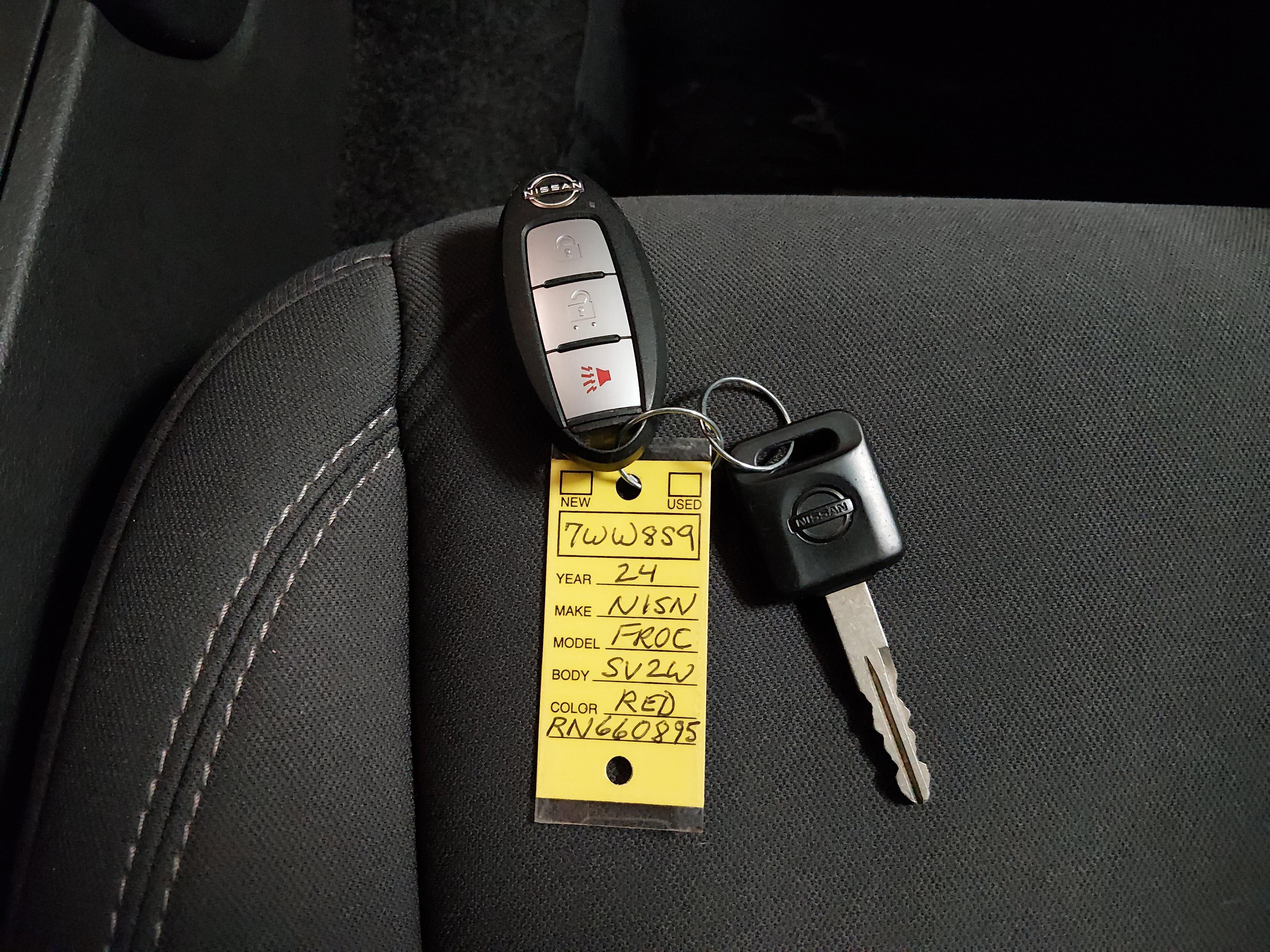 Nissan Frontier Crew Cab 4X2 Sv - Thumbnail 15