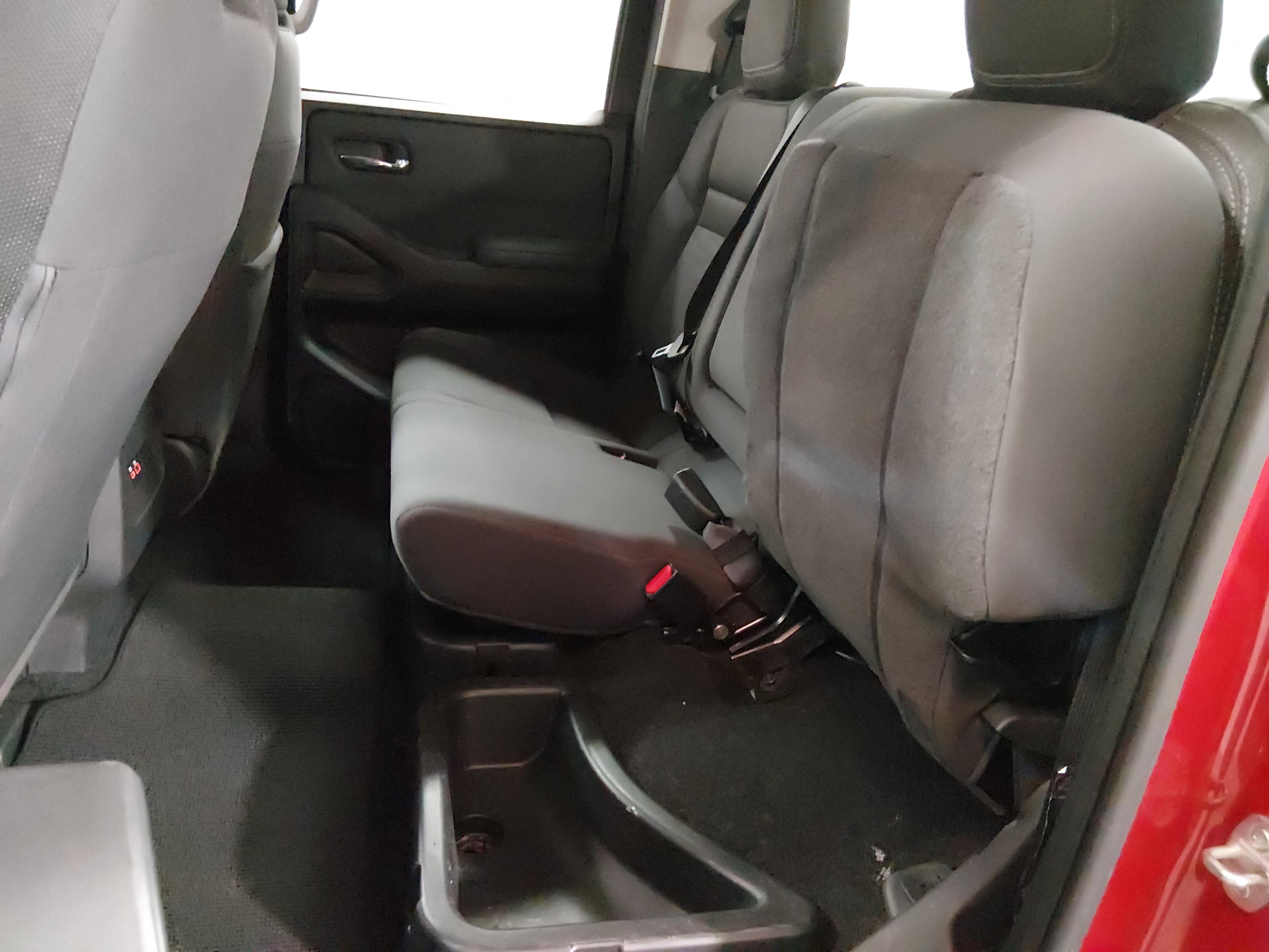 Nissan Frontier Crew Cab 4X2 Sv - Thumbnail 17