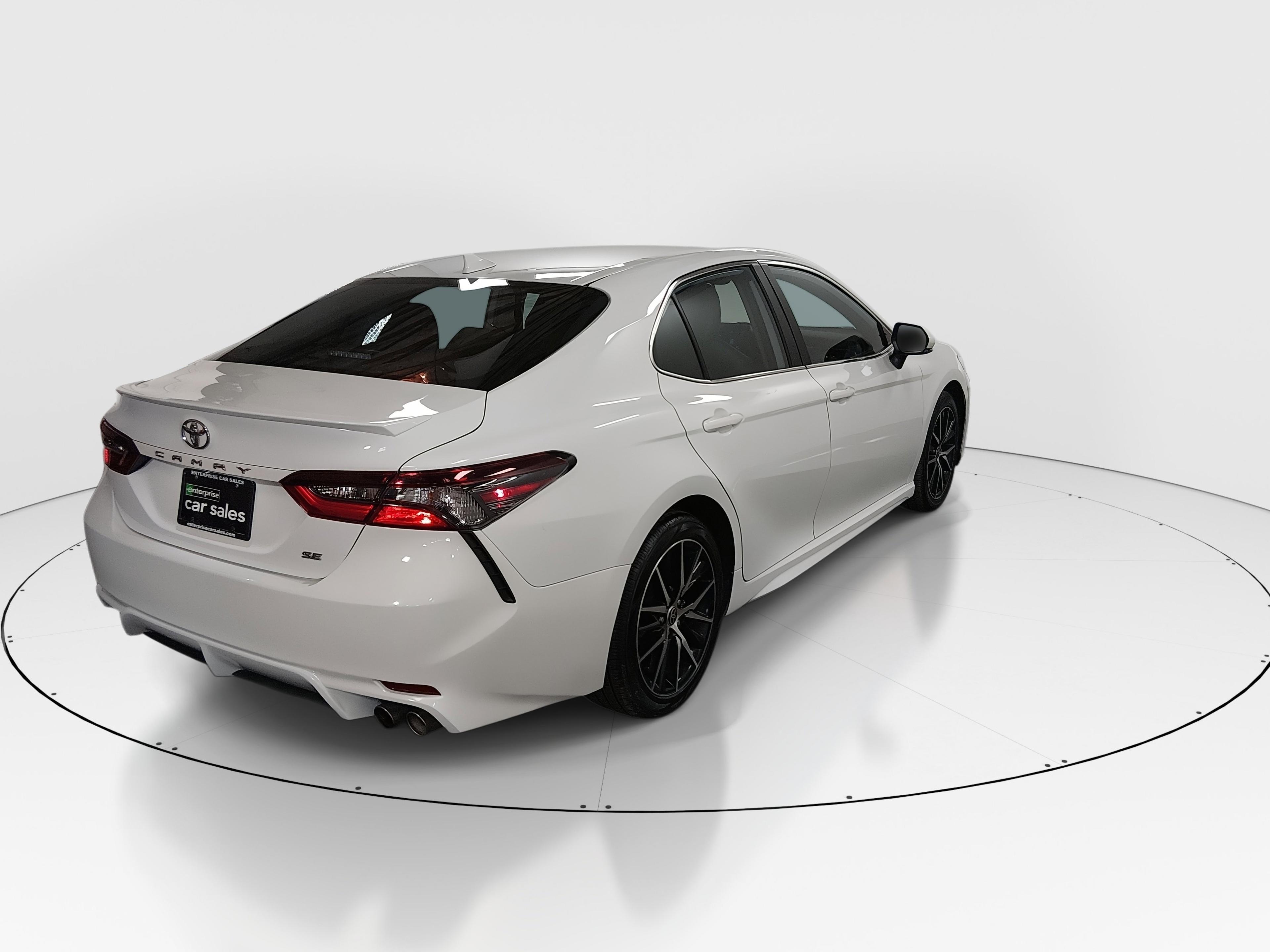 Toyota Camry Se Auto - Thumbnail 7