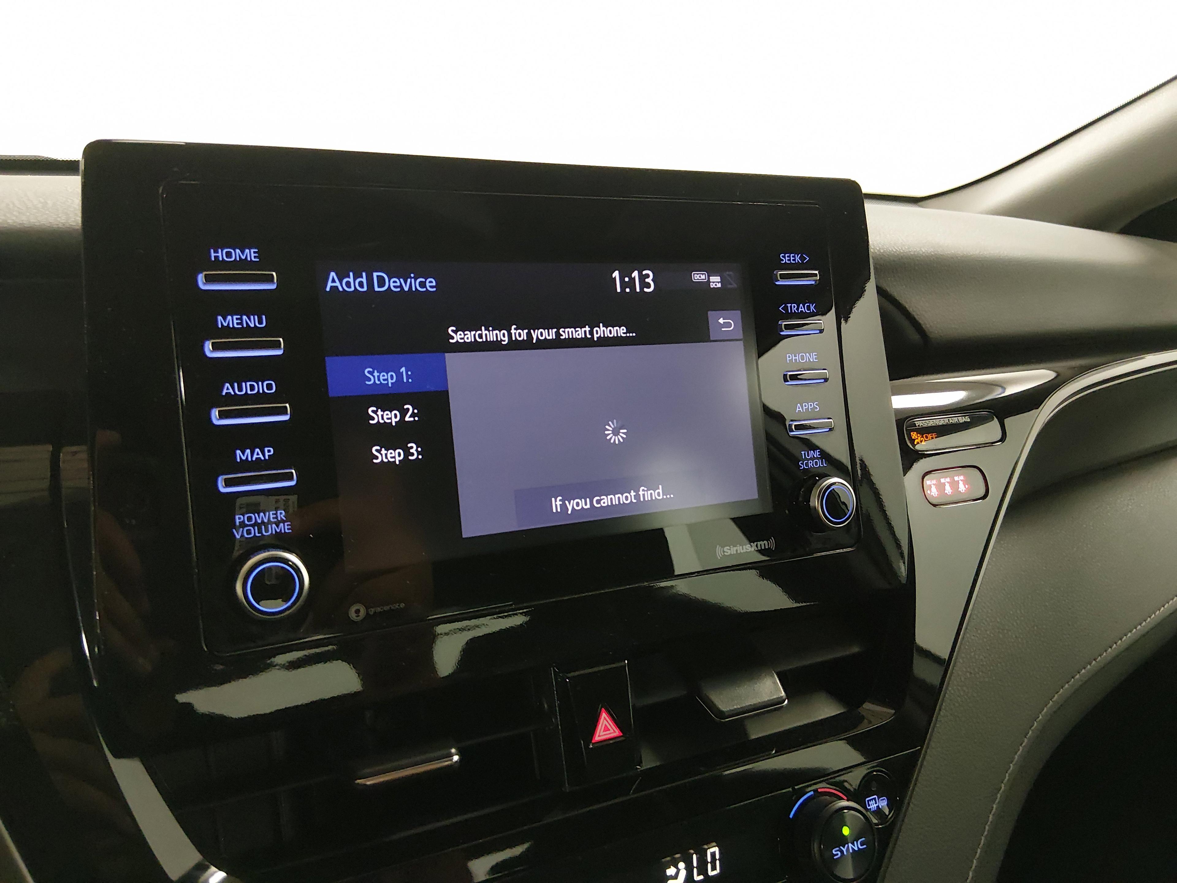 Toyota Camry Se Auto - Thumbnail 19