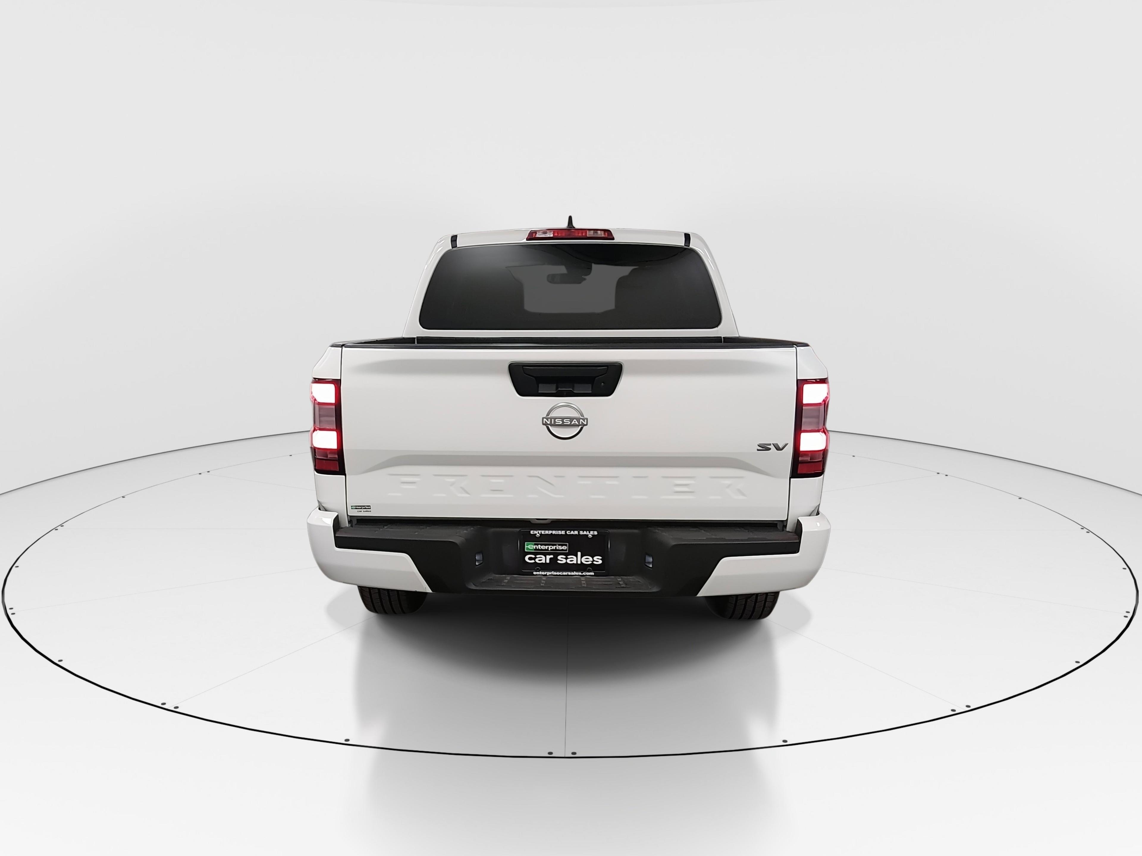 Nissan Frontier Crew Cab 4X2 Sv - Thumbnail 6