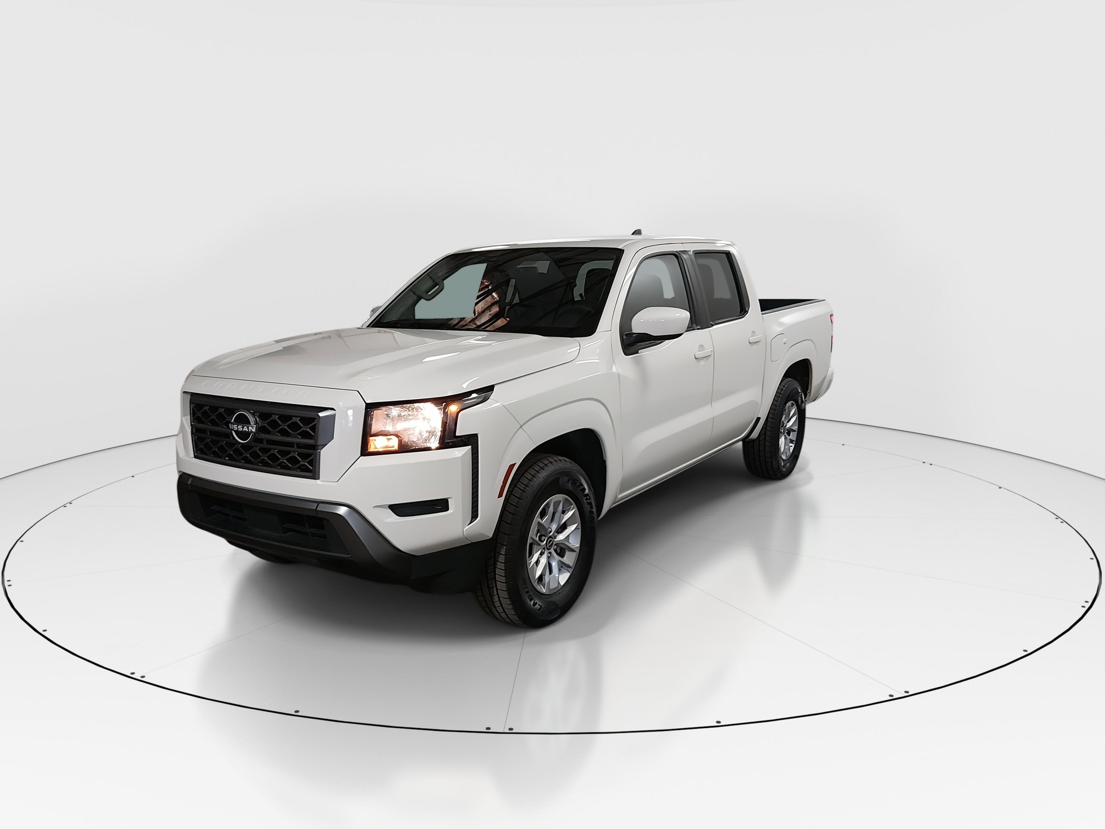 Nissan Frontier Crew Cab 4X2 Sv - Thumbnail 3