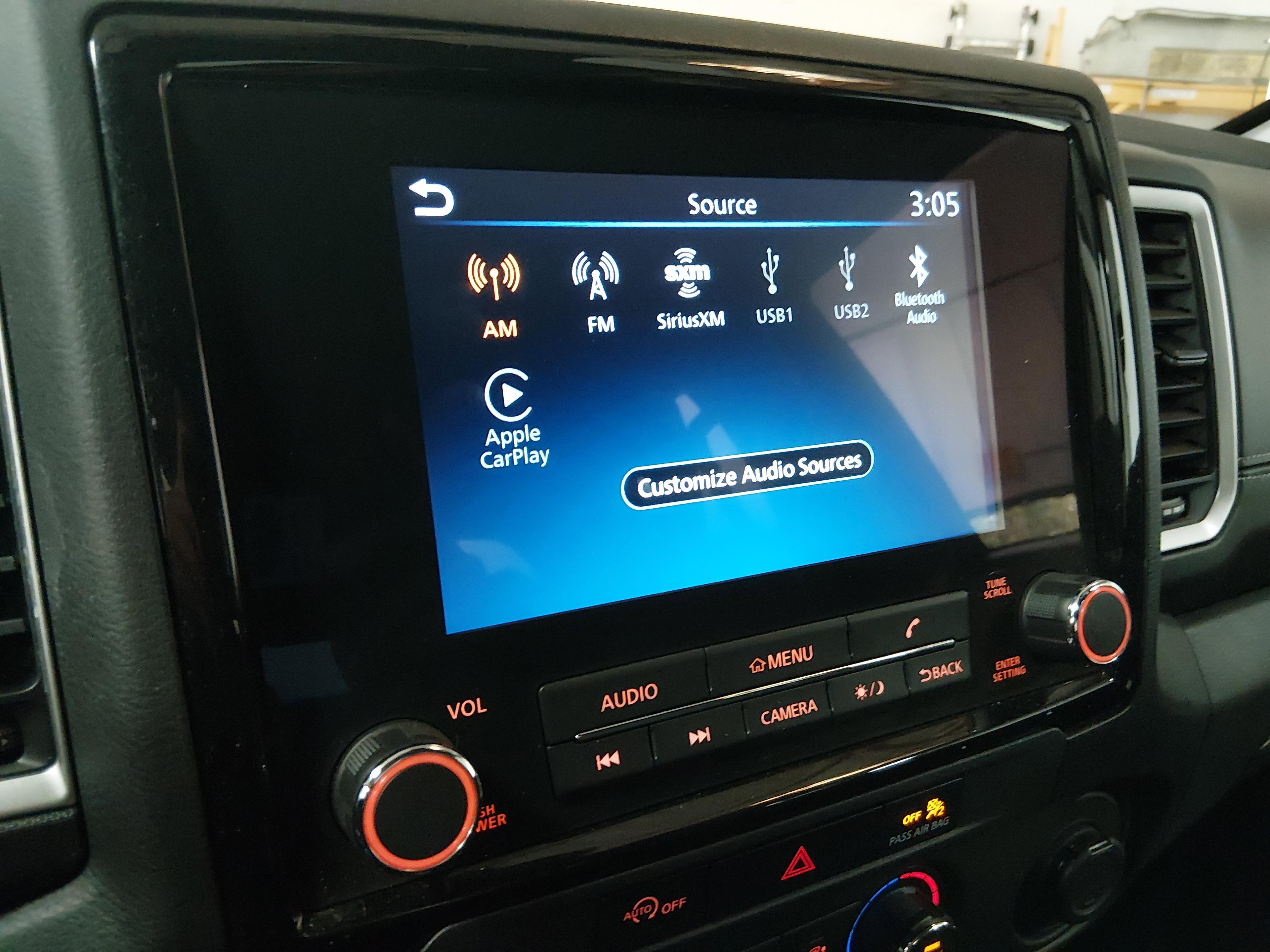 Nissan Frontier Crew Cab 4X2 Sv - Thumbnail 18