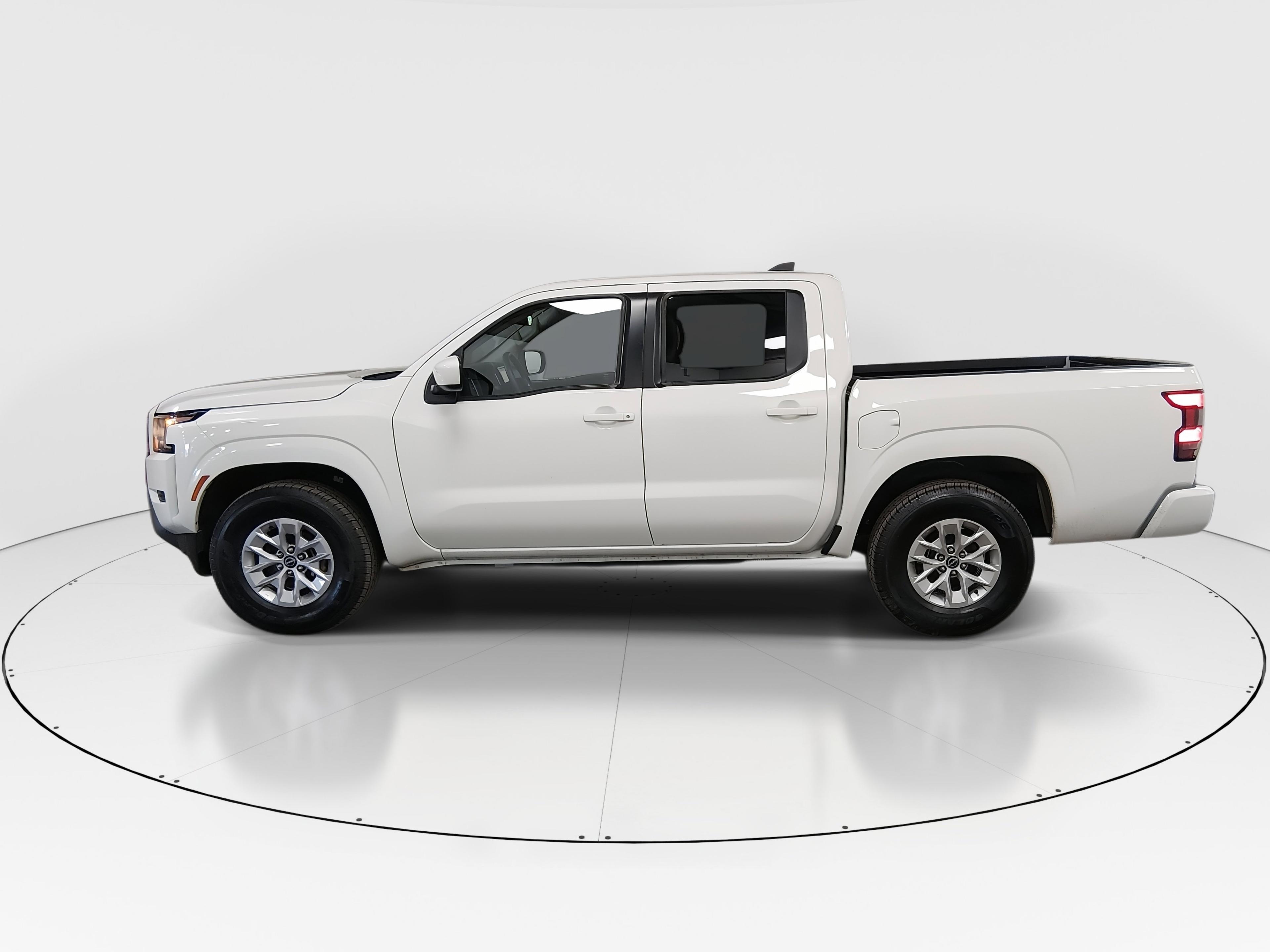 Nissan Frontier Crew Cab 4X2 Sv - Thumbnail 4