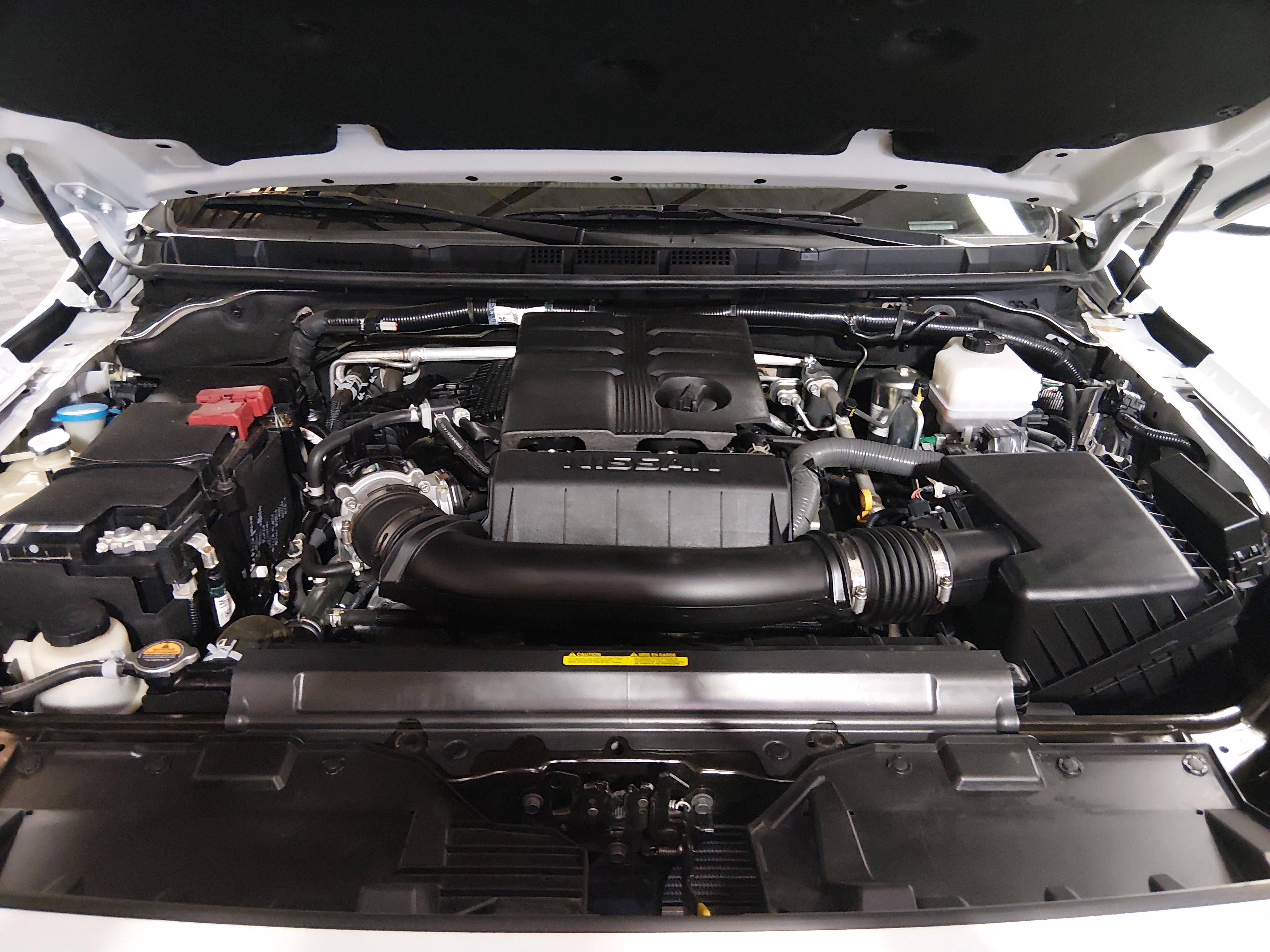 Nissan Frontier Crew Cab 4X2 Sv - Thumbnail 9