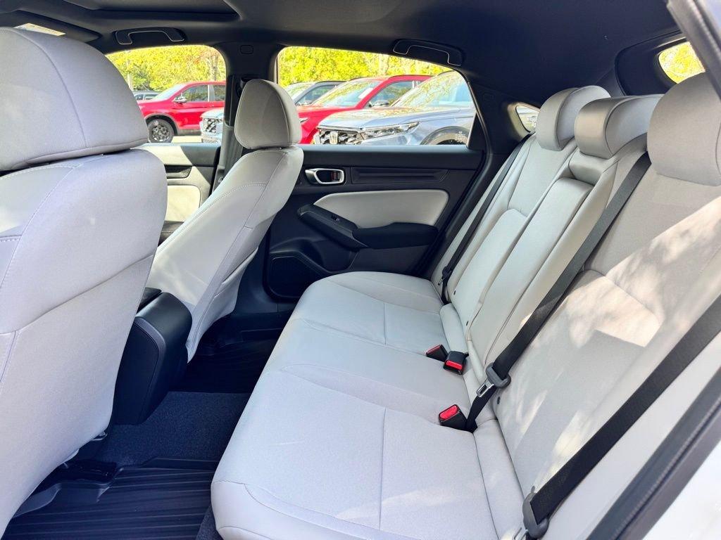 Honda Civic Hybrid Sport - Thumbnail 8