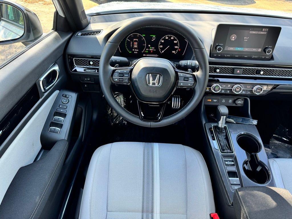 Honda Civic Hybrid Sport - Thumbnail 11